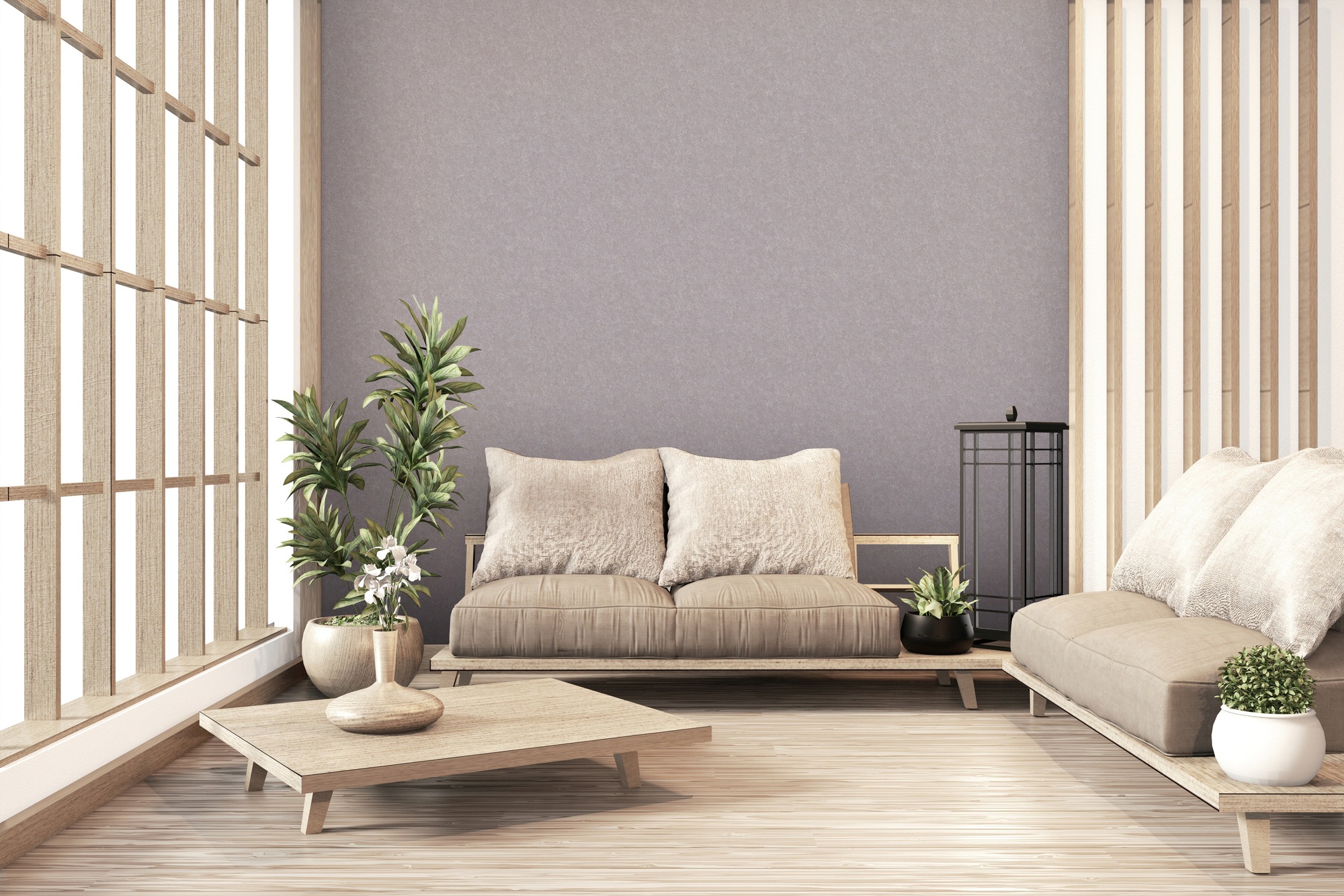 living walls Vliestapete »Metropolitan Stories, Mio Tokio«, einfarbig-unifarben-uni, Uni Tapete einfarbig Tapeten Wohnzimmer Schlafzimmer Küche modern Büro
