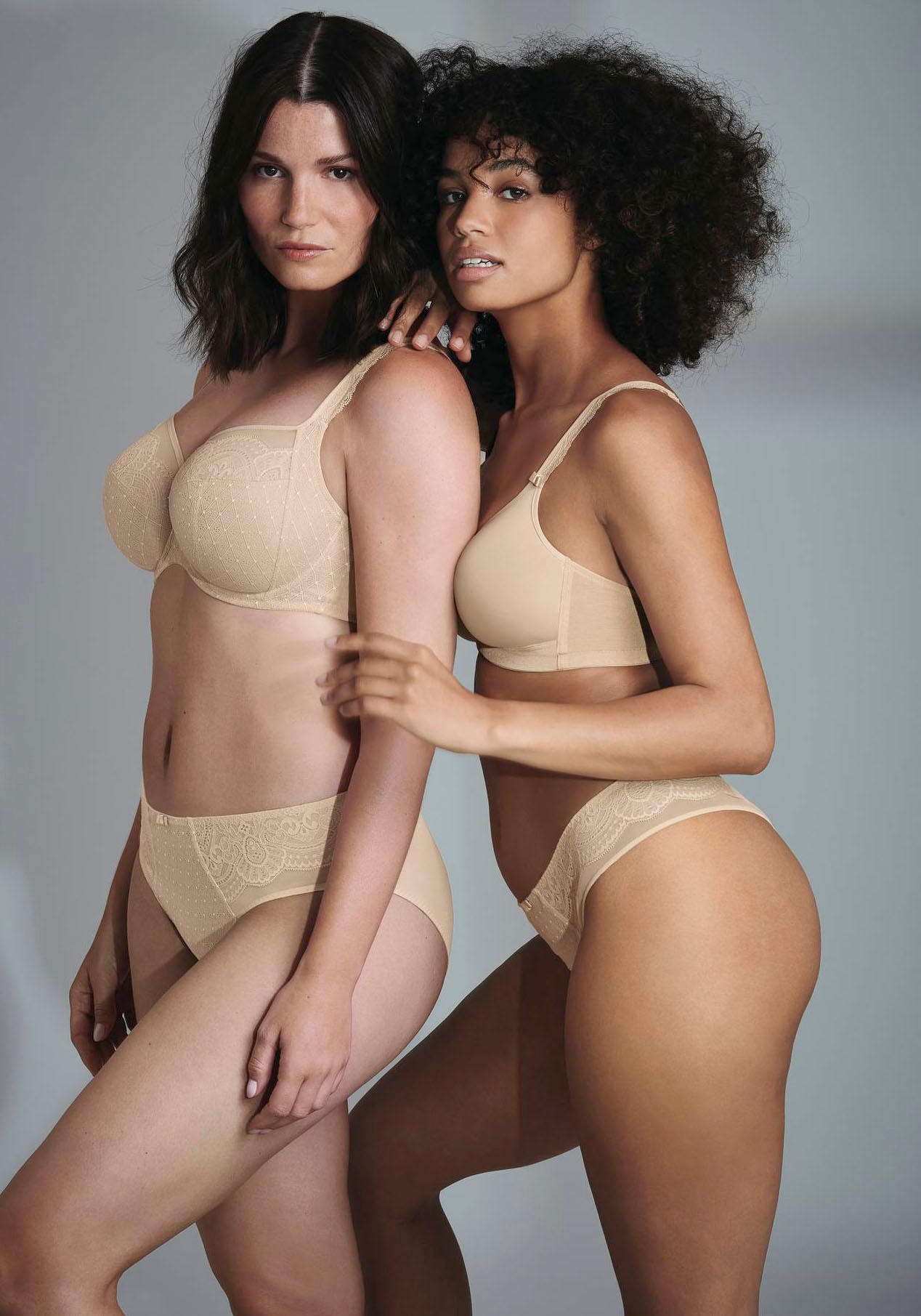 Rosa Faia Soft-BH »Selma«, Spacer-Schale, ohne Bügel, atmungsaktiv, schlicht, bequem