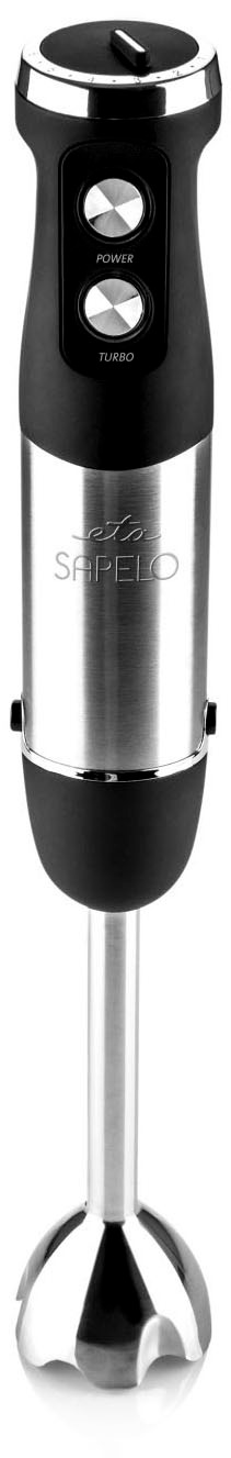 eta Stabmixer »Sapelo, ETA30139000, DC-Motor«, 800 W