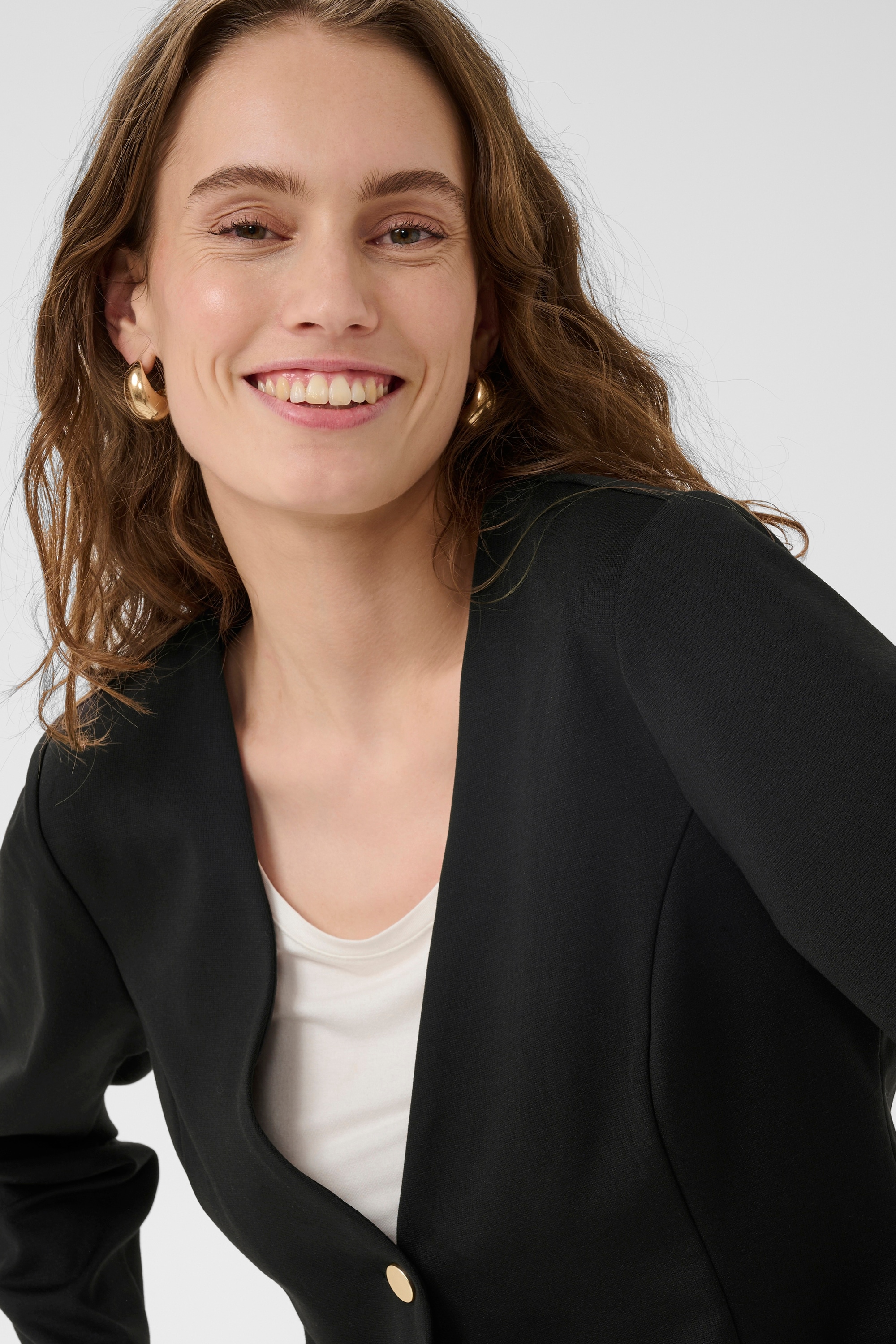 Culture Blusenblazer »Blazer CUpiil«