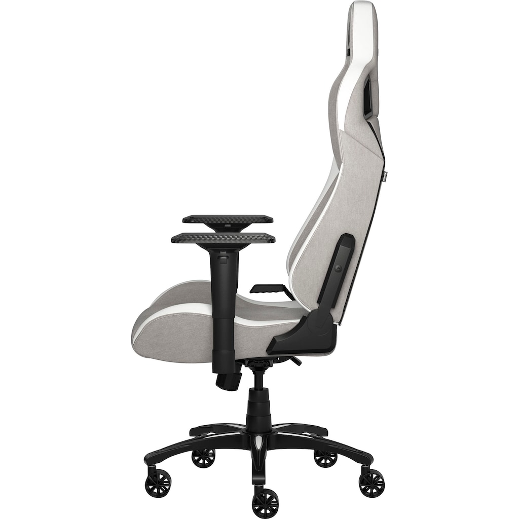 Corsair Gaming-Stuhl »T3 RUSH T3 RUSH, Fabric Gaming Chair«, Polyester