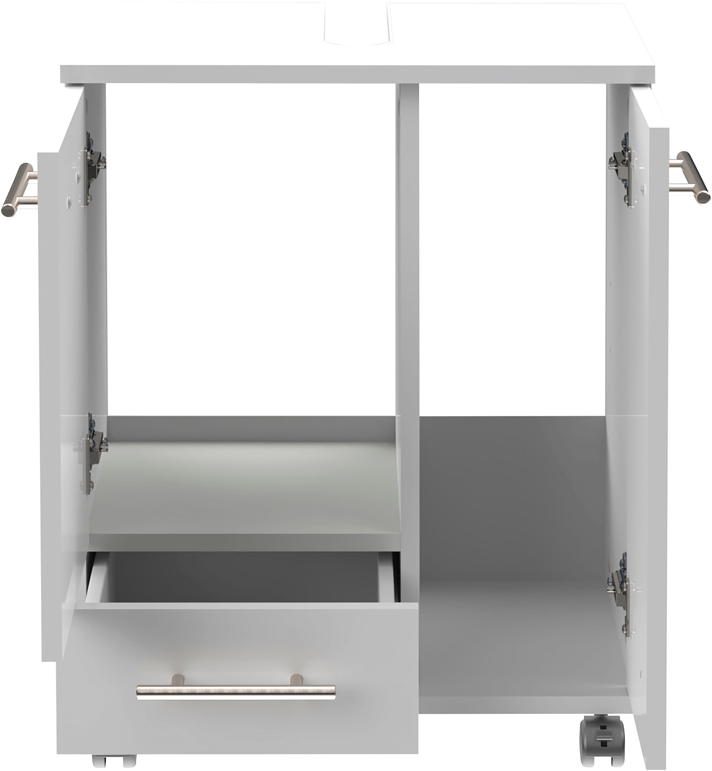 Schildmeyer Waschbeckenunterschrank »Ken made in Germany« Breite 50 cm