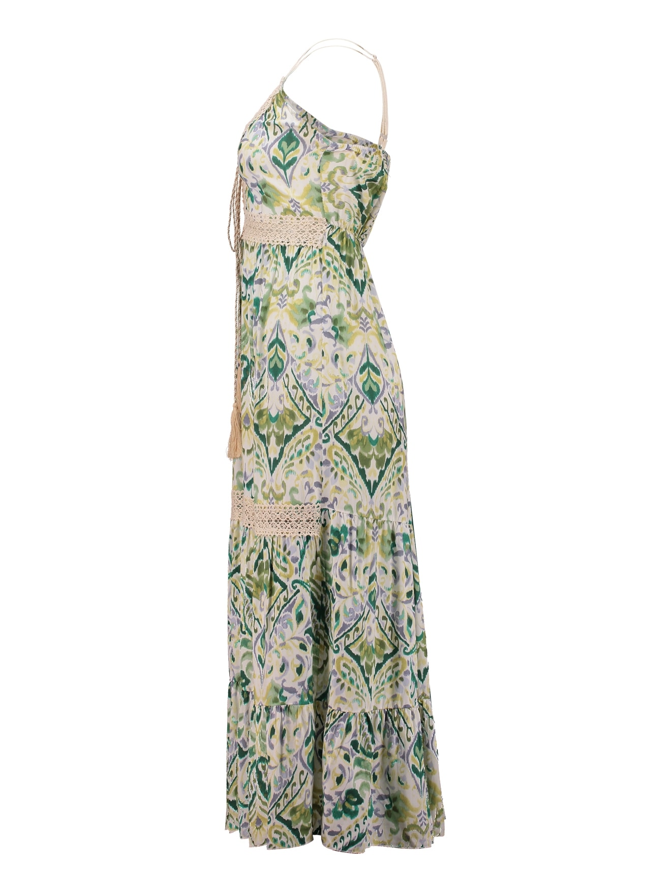 HaILY’S Maxikleid »MX V DR Si44a«, Sommerkleid