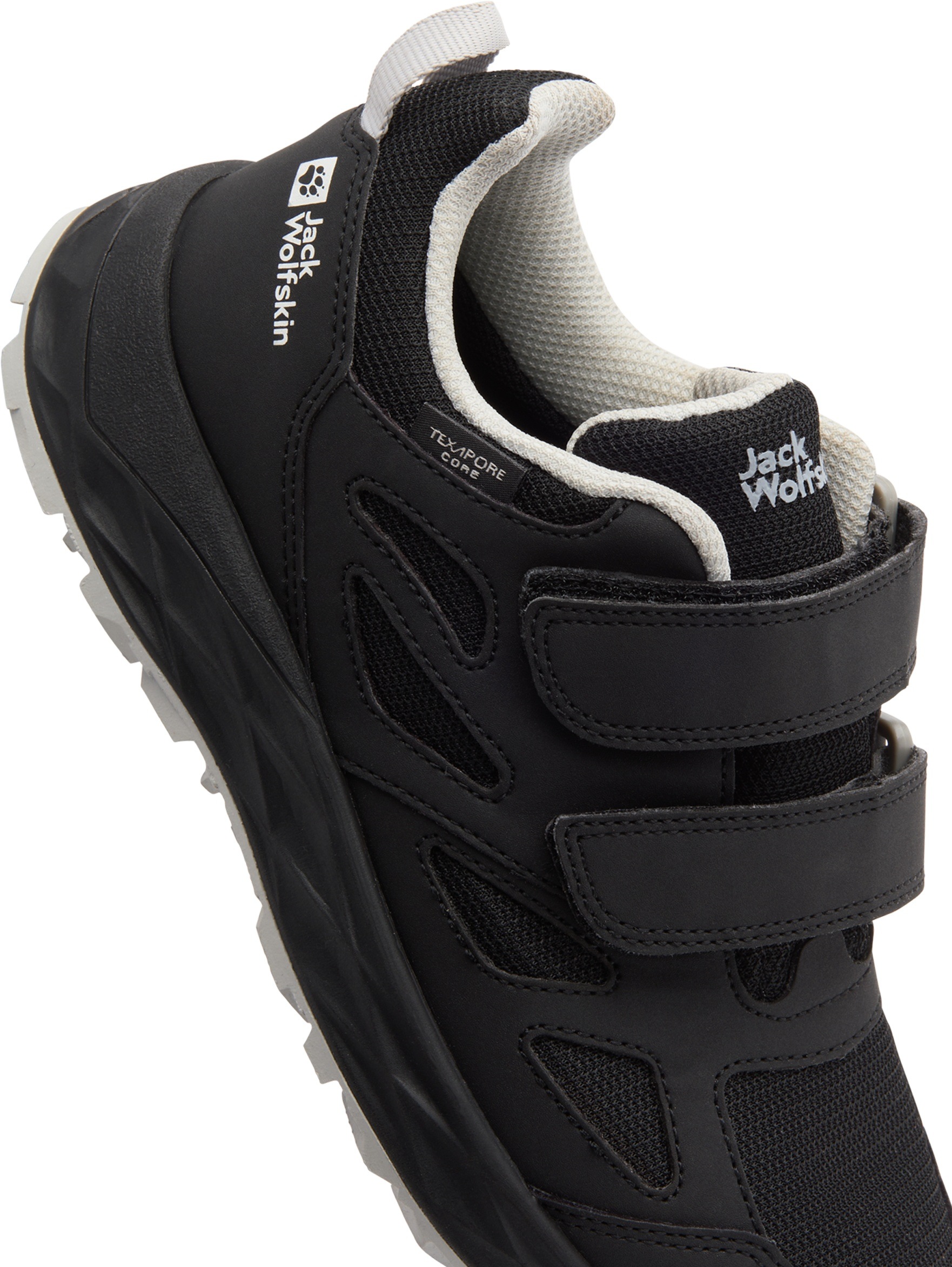 Jack Wolfskin Sneaker »WOODLAND 2 TEXAPORE LOW VC K«