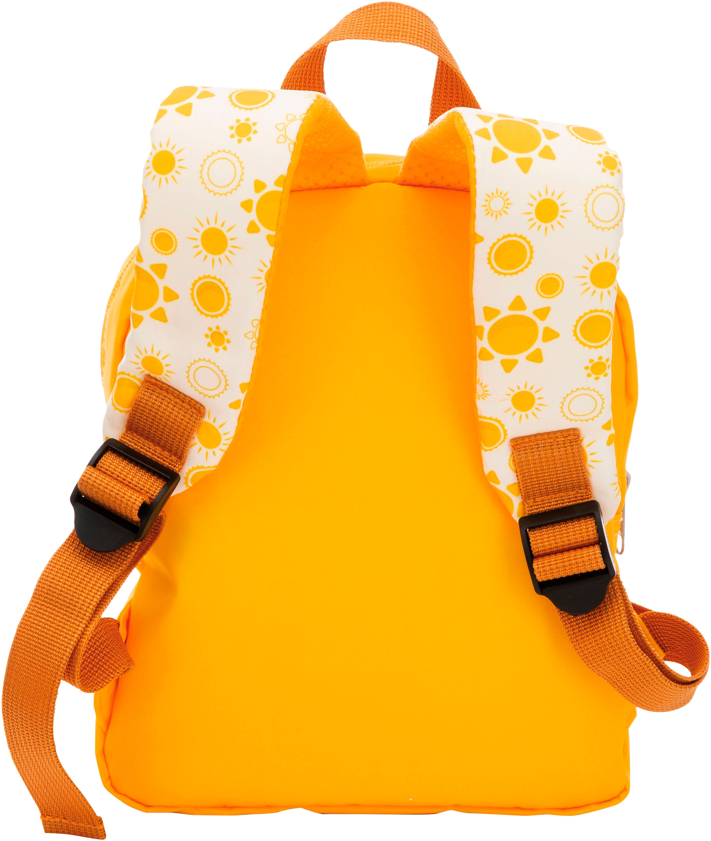 Nici Kinderrucksack »Travel Friends, Rucksack mit Plüsch Roter Panda, 25 cm«