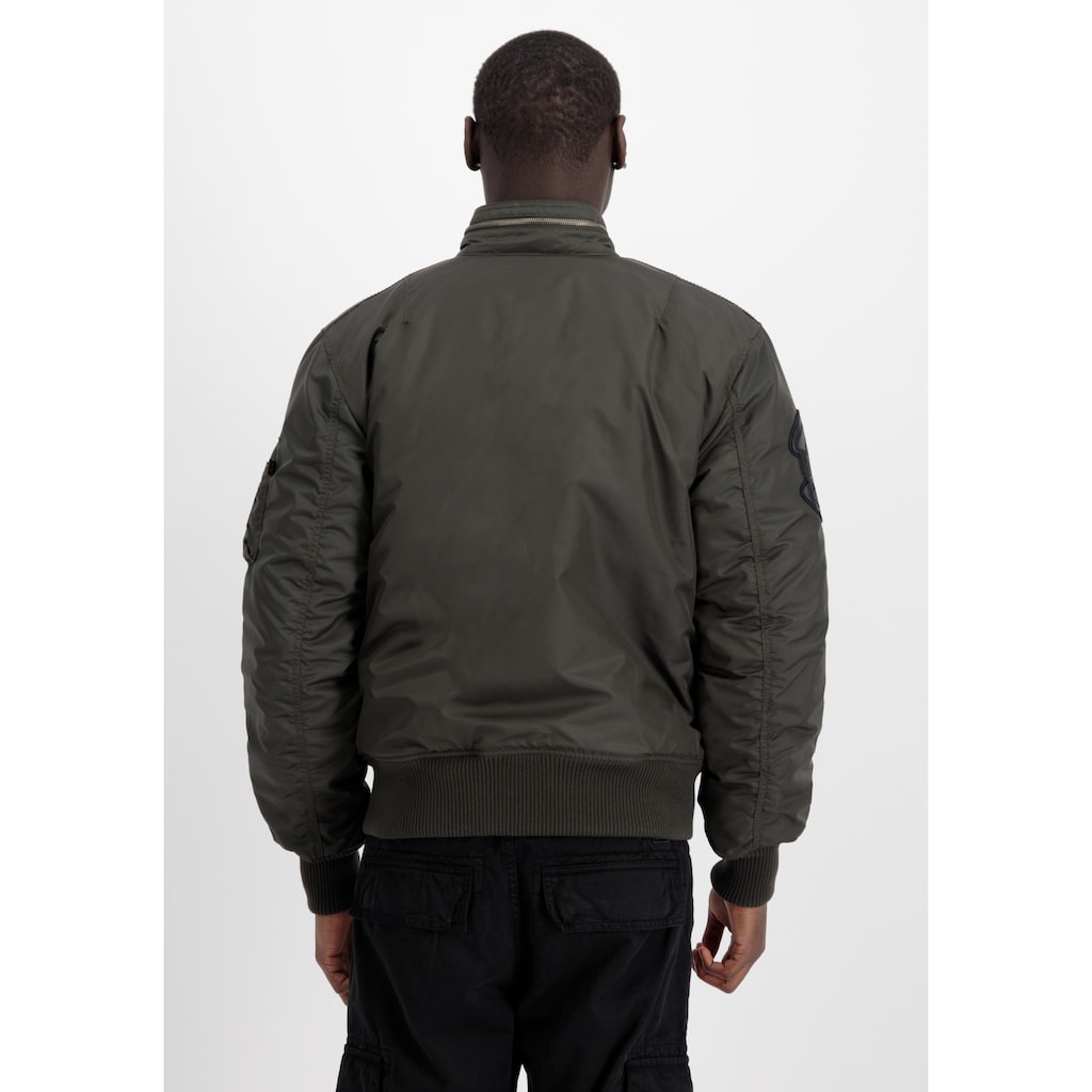 Alpha Industries Bomberjacke »ALPHA INDUSTRIES Men - Bomber & Flight Jackets Engine«