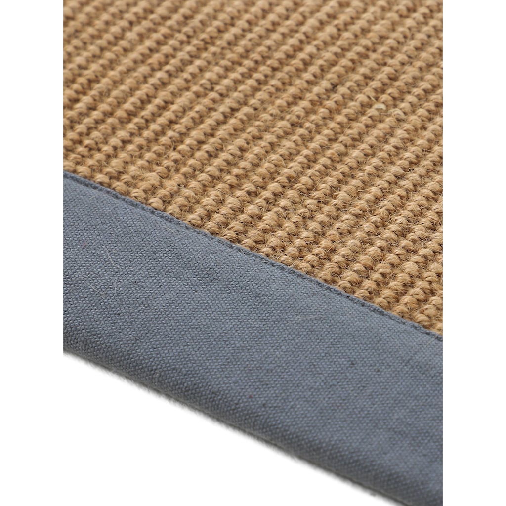 carpetfine Läufer »Sisal«, rechteckig