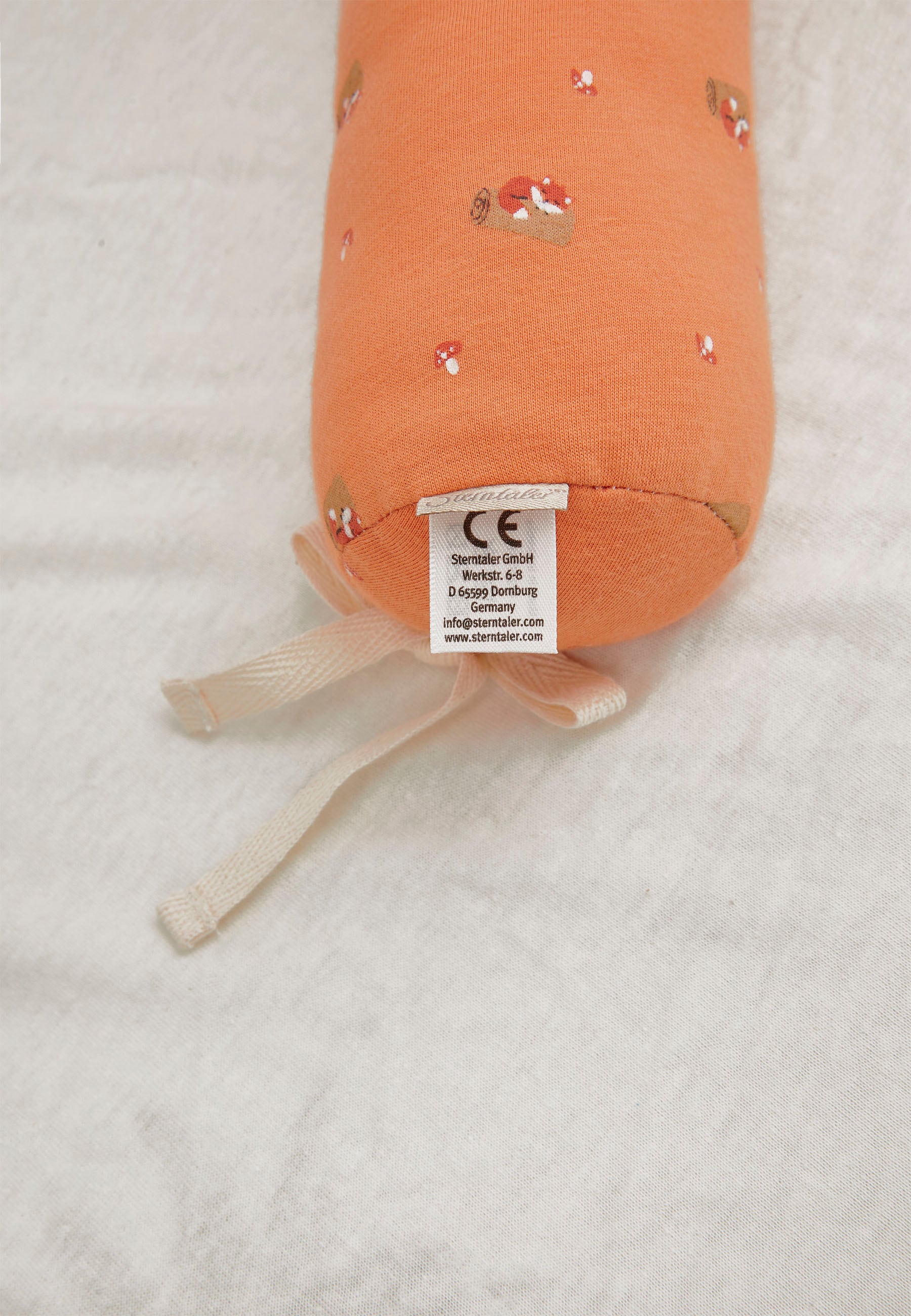 Sterntaler® Nestchenschlange »Fuchs Filou«