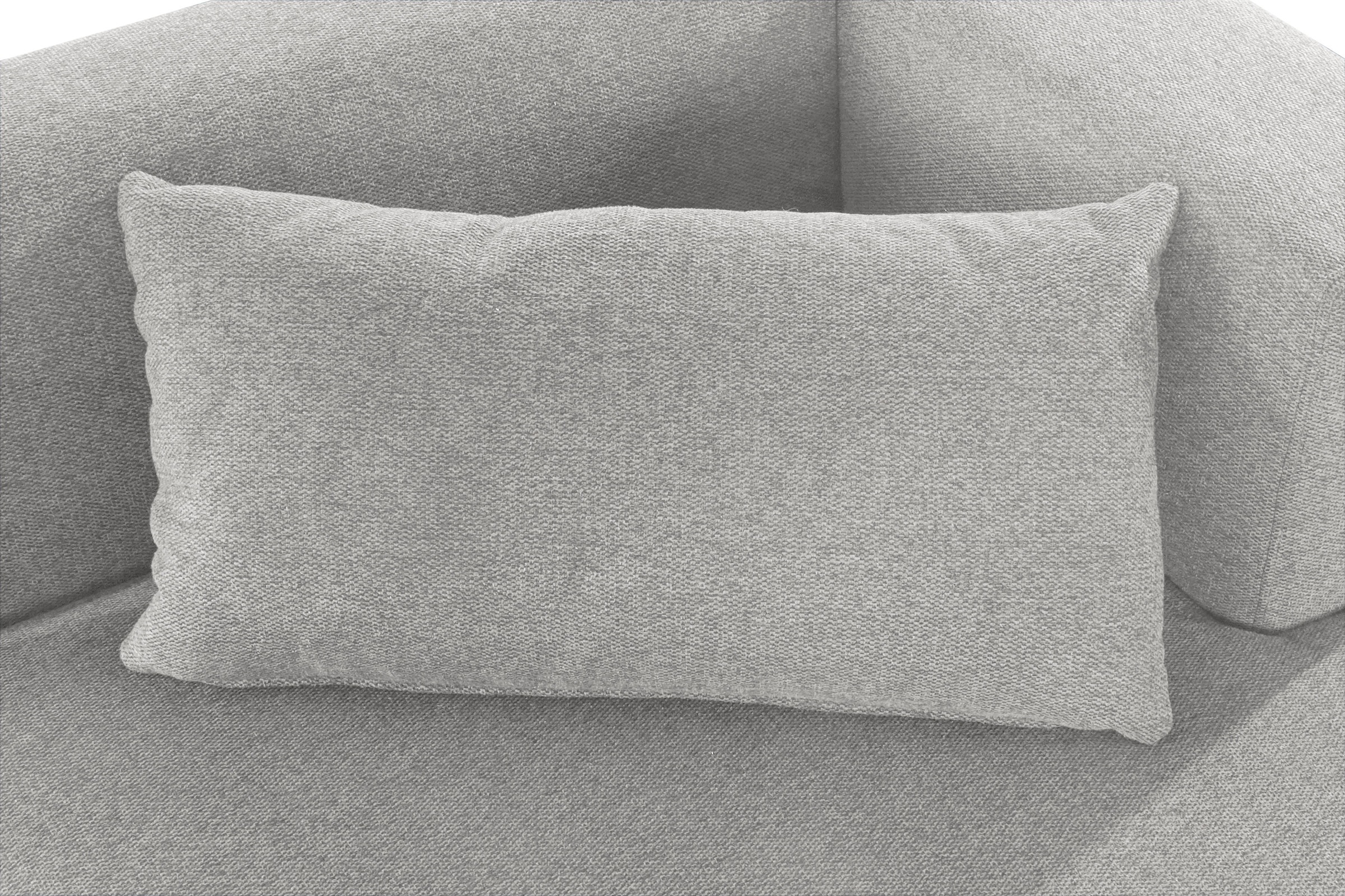 Leonique Ecksofa »Alexane L-Form«, zusammengesetzt aus Modulen, in vielen Bezugsqualitäten und Farben.