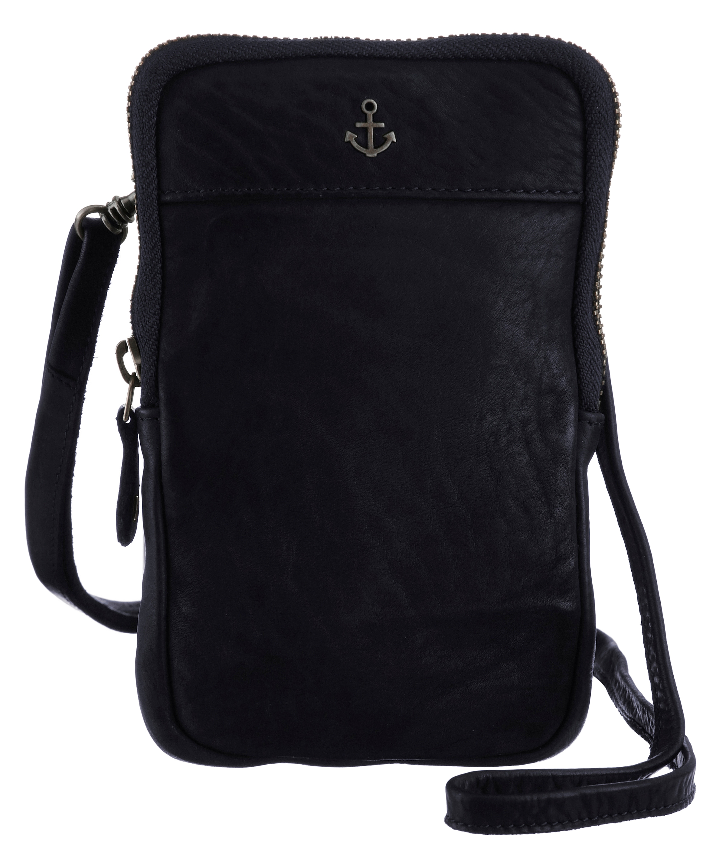 HARBOUR 2nd Mini Bag »Benita«, aus griffigem Leder mit typischen  Marken-Anker-Label bequem kaufen
