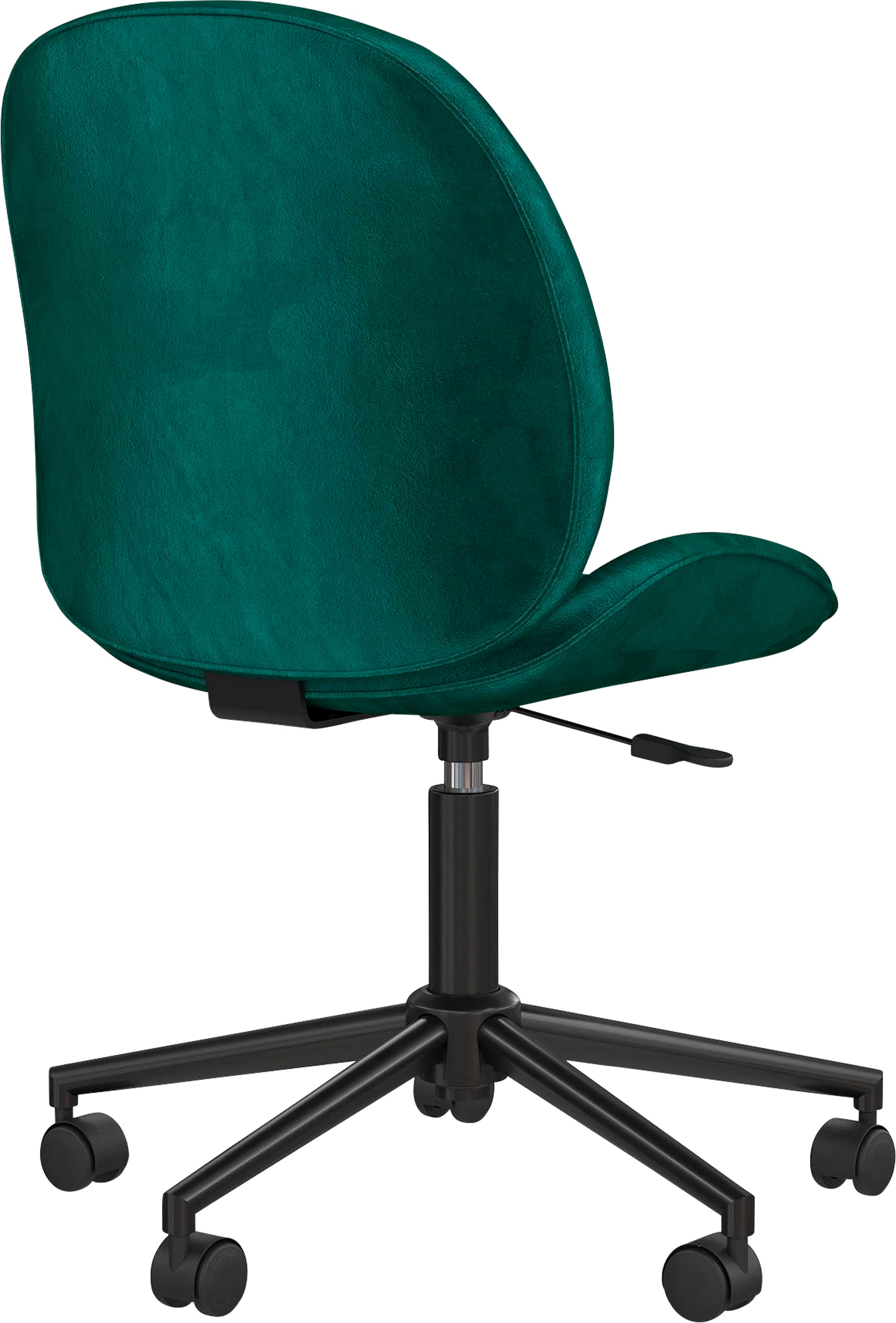 CosmoLiving by Cosmopolitan Bürostuhl »Astor«, 360° drehbar, Sitzhöhe 43-54 cm
