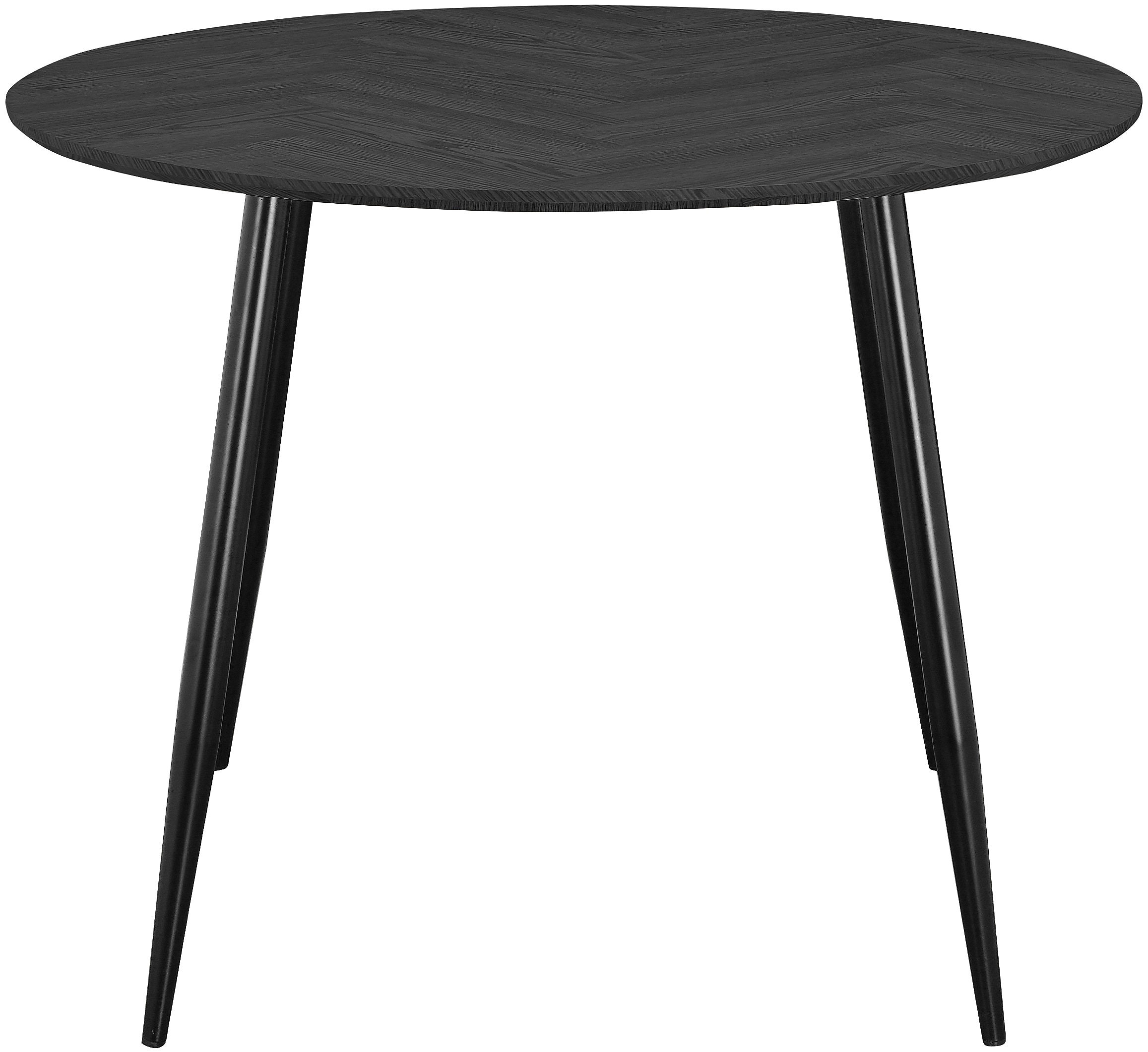 Leonique Esstisch »Eadwine, Topseller! Tisch, Küschentisch«, (1 St.), Gestell aus Metall, in verschiedenen Größen und Farben