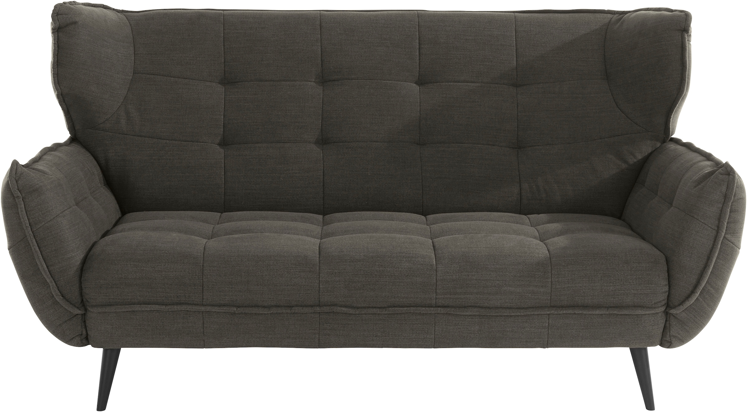 Leonique 2-Sitzer »Ariana«, Big-Sofa bzw. stylischer Hochlehner günstig online kaufen