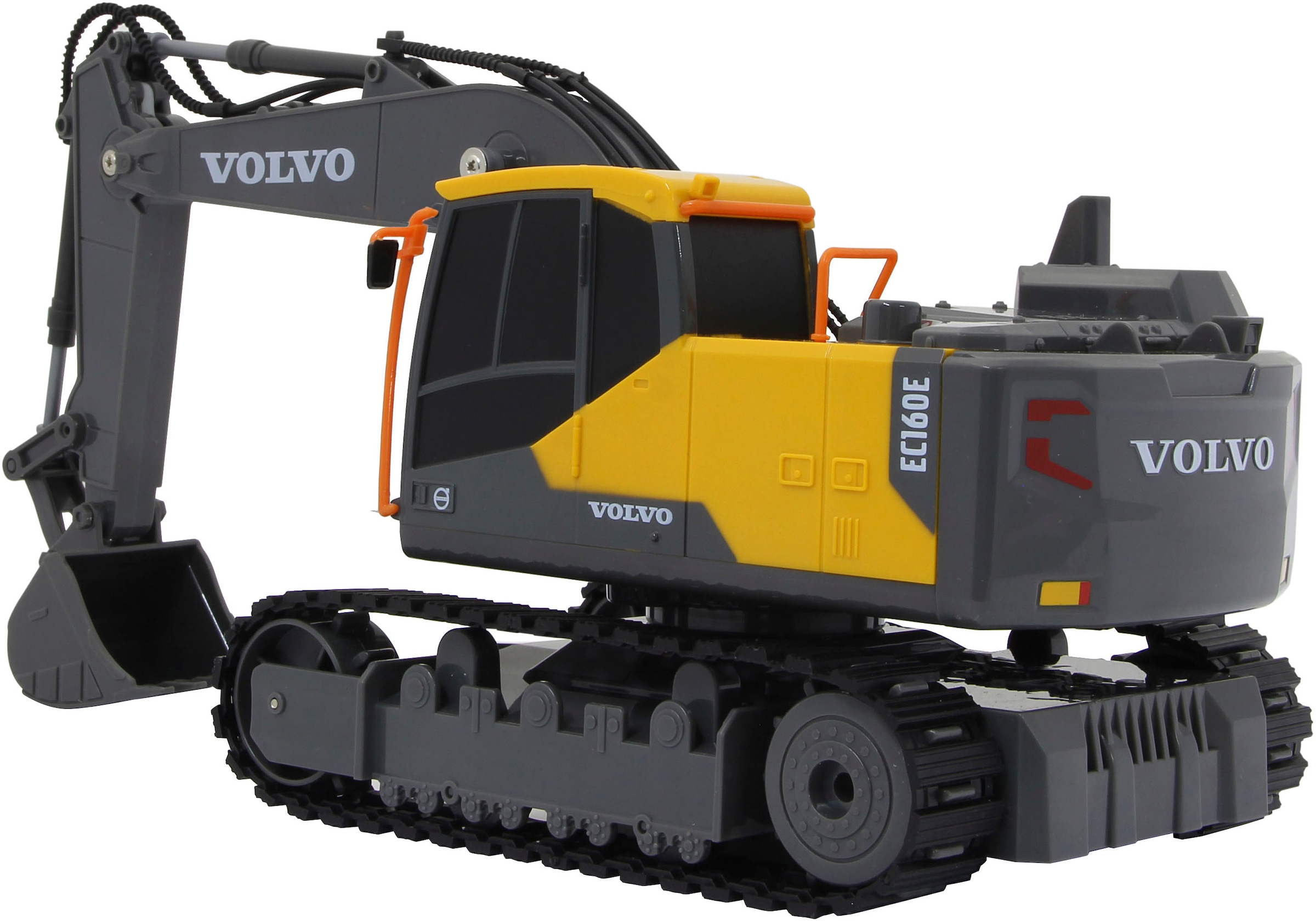 Jamara RC-Bagger »Volvo EC160E, 1:26, 2,4GHz«