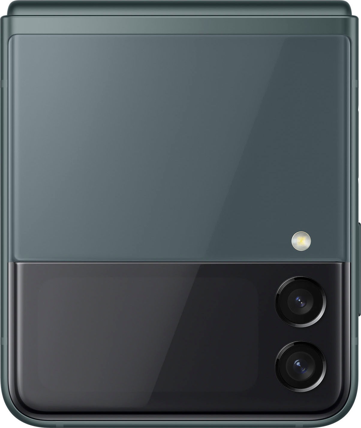 9. Bild von Samsung Smartphone »Galaxy Z Flip3 5G, 256GB«, green, 17,03 cm/6,7 Zoll, 256 GB Speicherplatz, 12 MP Kamera