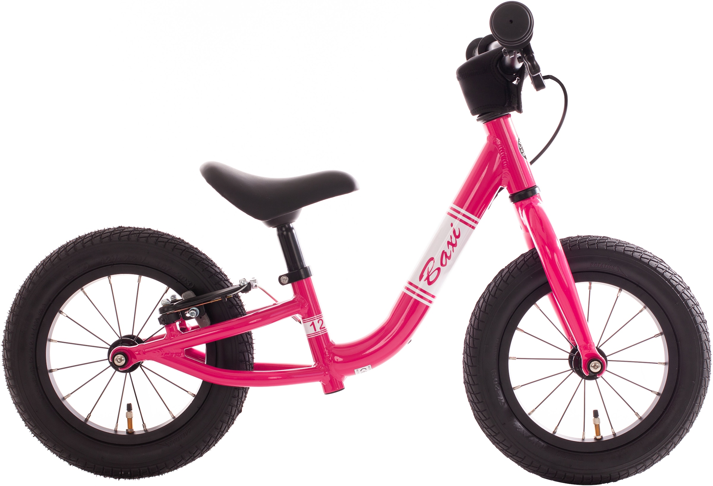 Laufrad »Baxi«, (1 tlg.), Balance Bike