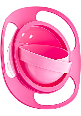 Babyjem Teller »Amazing Bowl, pink«, Made in Europe kaufen