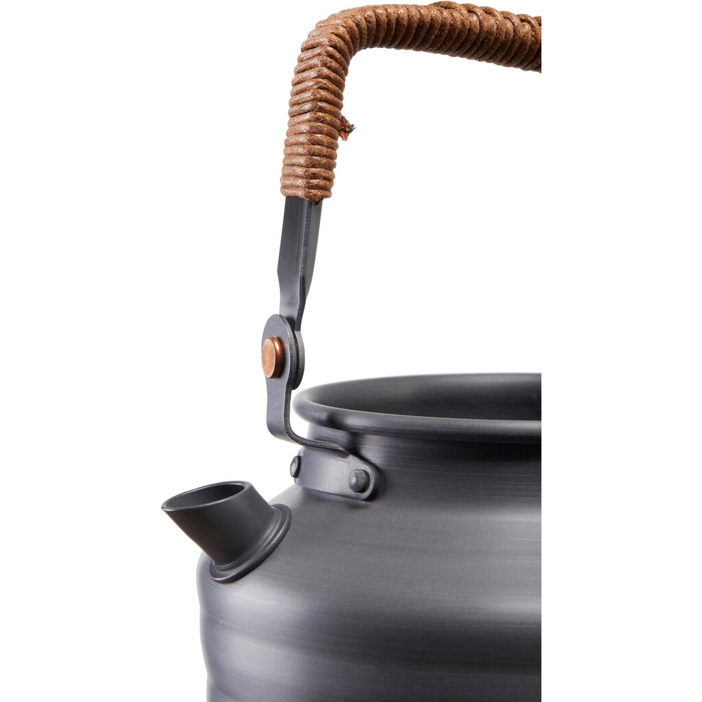 Nordisk Wasserkessel »Aluminium Kettle«, Aluminium, (2 tlg.)