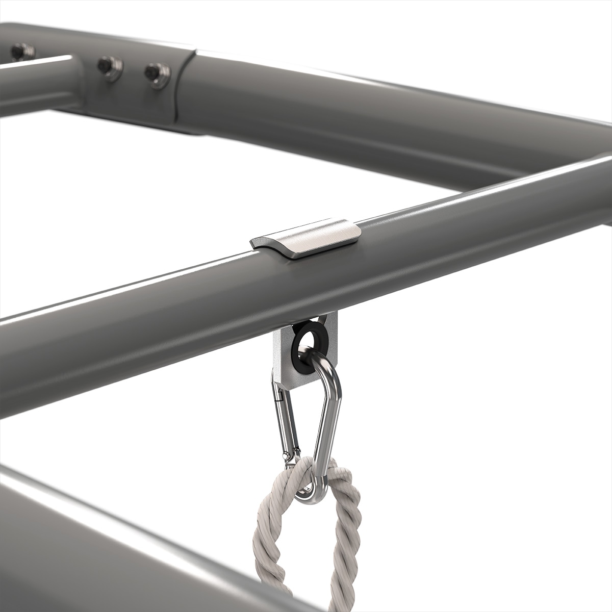 EXIT Schaukelgestell »GetSet MB110, grau«