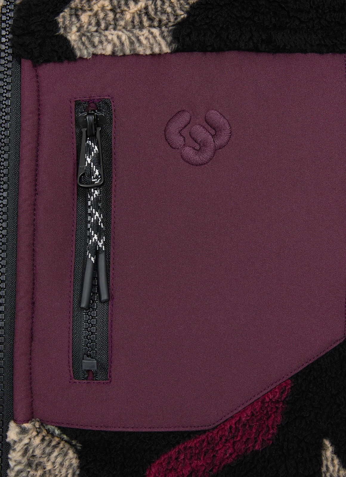 Ragwear Fleecejacke »ALARIS«