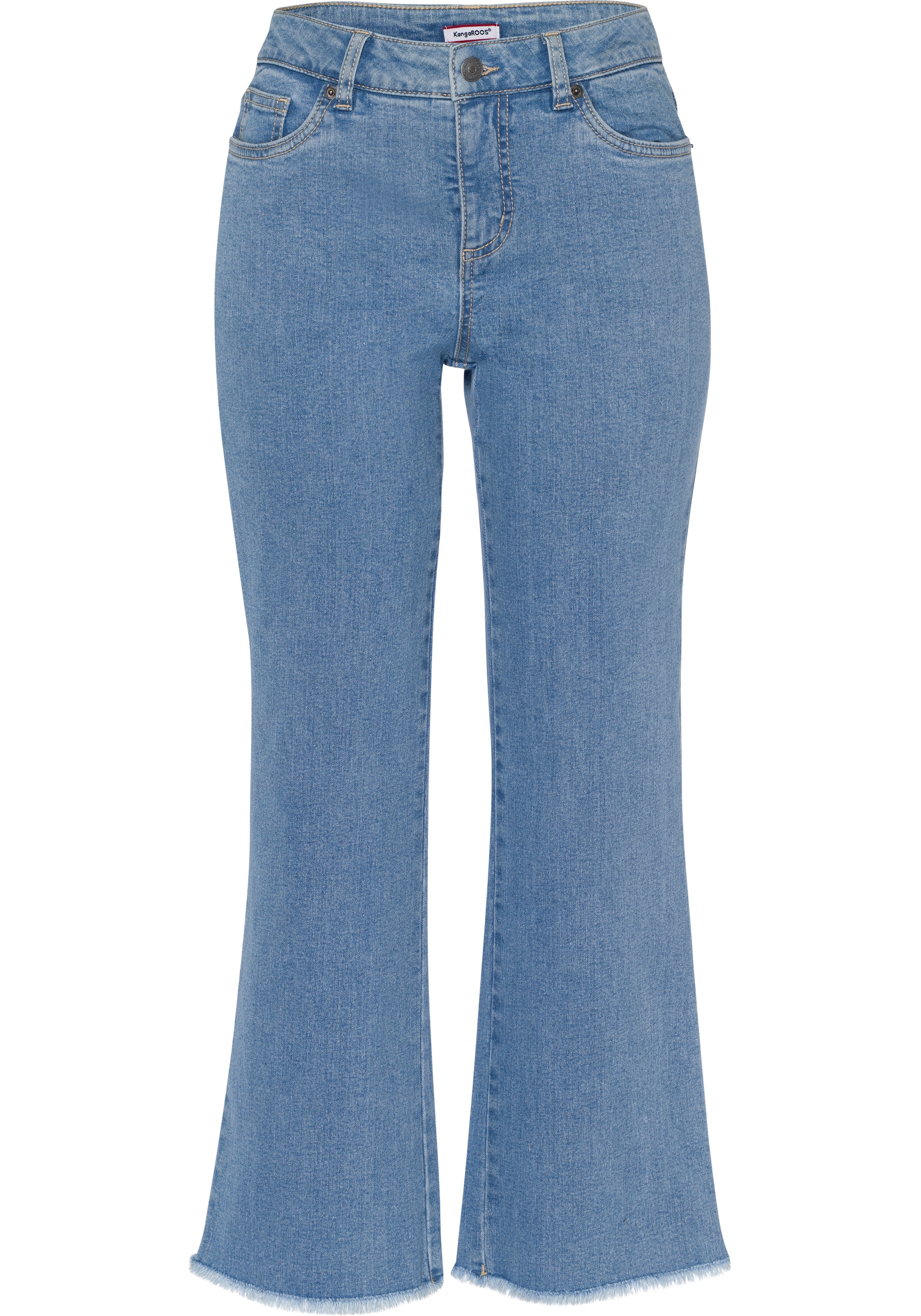 KangaROOS 5-Pocket-Jeans »DENIM CULOTTE«
