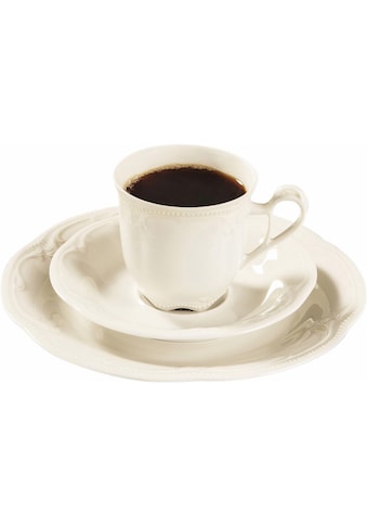 Seltmann Weiden Kaffeeservice »Rubin«, (Set, 18 tlg.), Mikrowellengeeignet kaufen