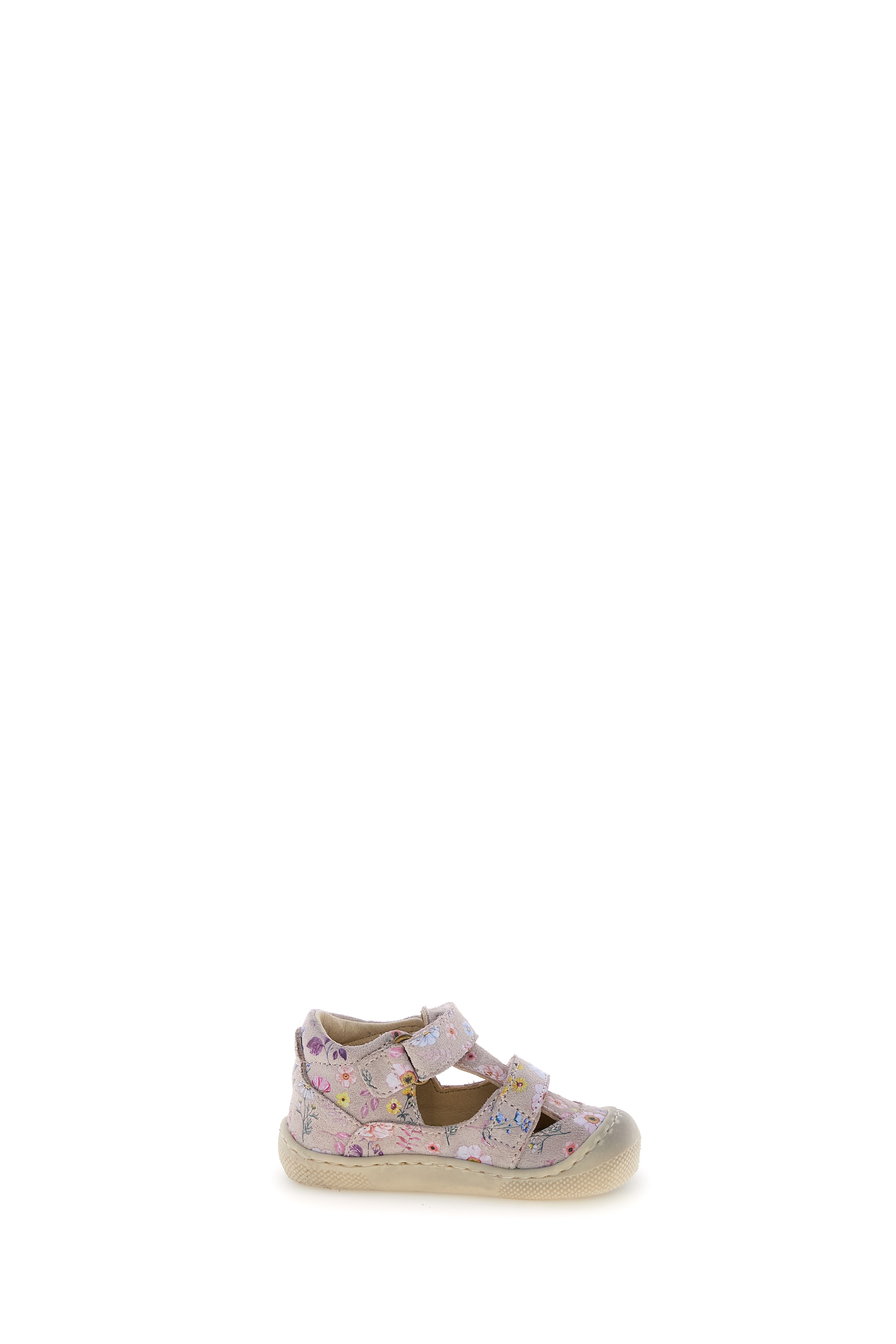 Naturino Lauflernschuh  Babyschuh mit Print, Größenschablone zum Download