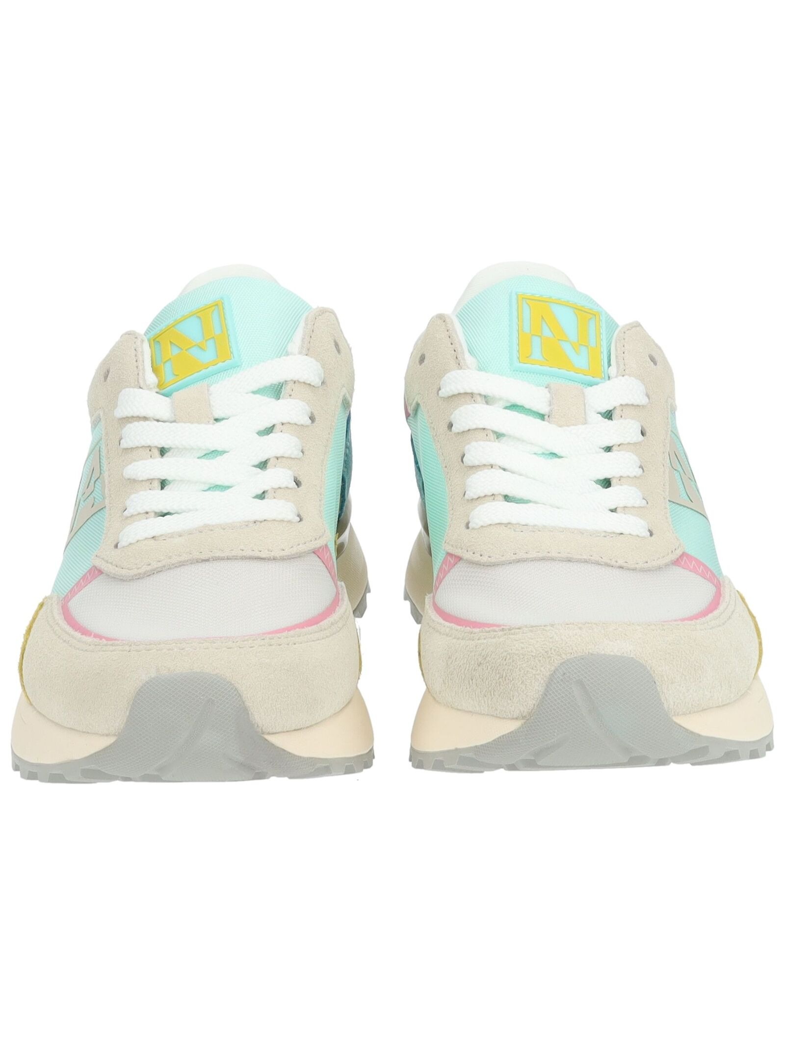 Napapijri Sneaker »Napapijri Sneaker Leder/Textil«