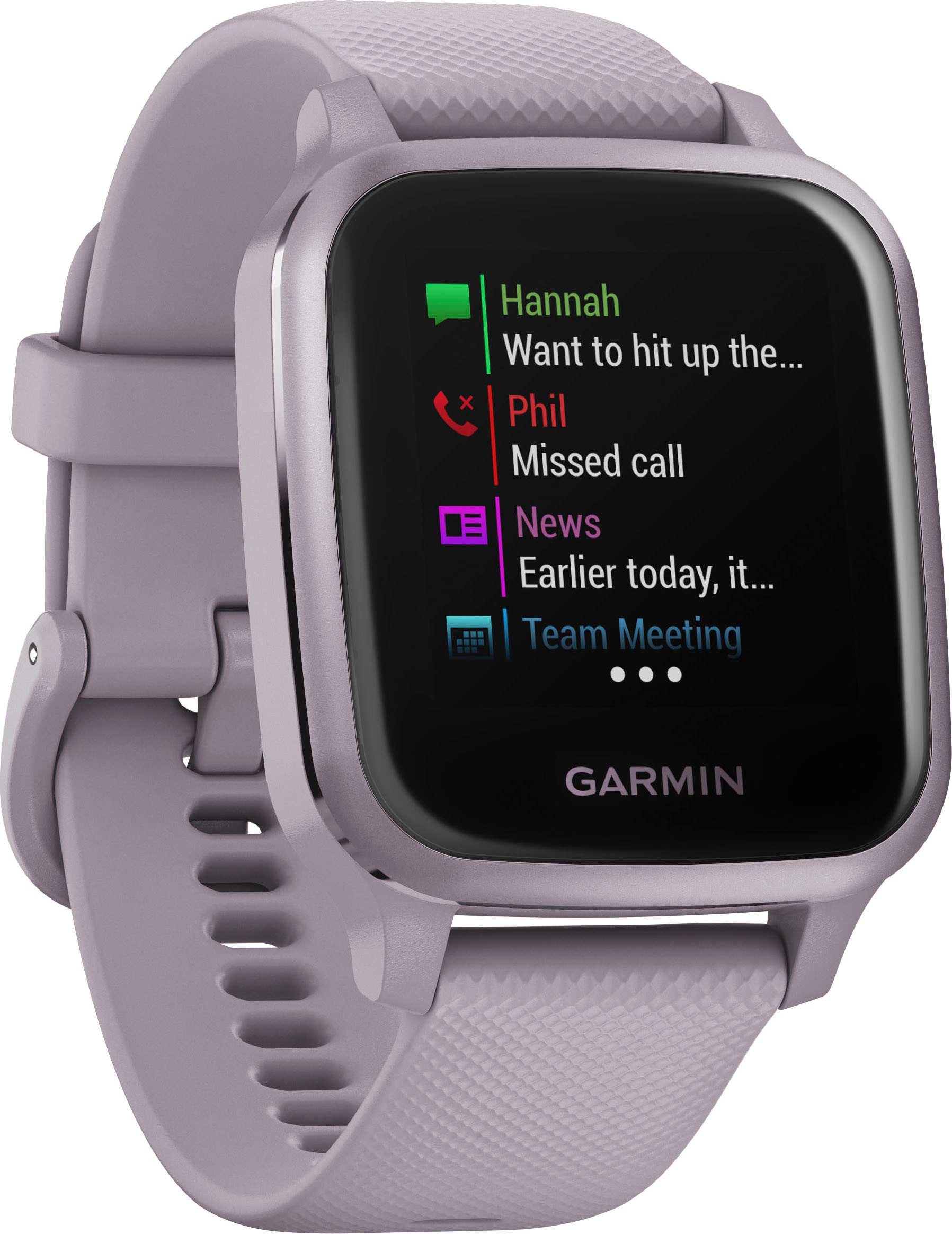 3. Bild von Garmin Smartwatch »VENU SQ«