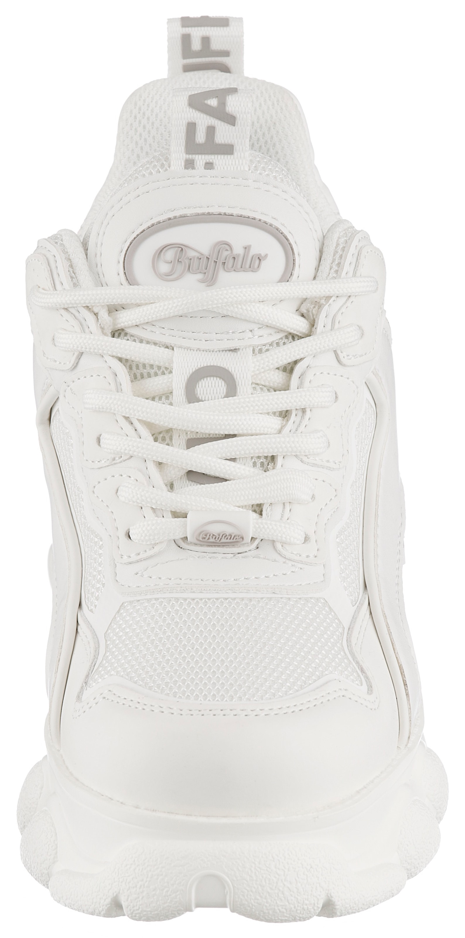 Buffalo Plateausneaker »CLD CHAI«  High Top Sneaker, Schnürboots, Stiefelette mit Memory Foam