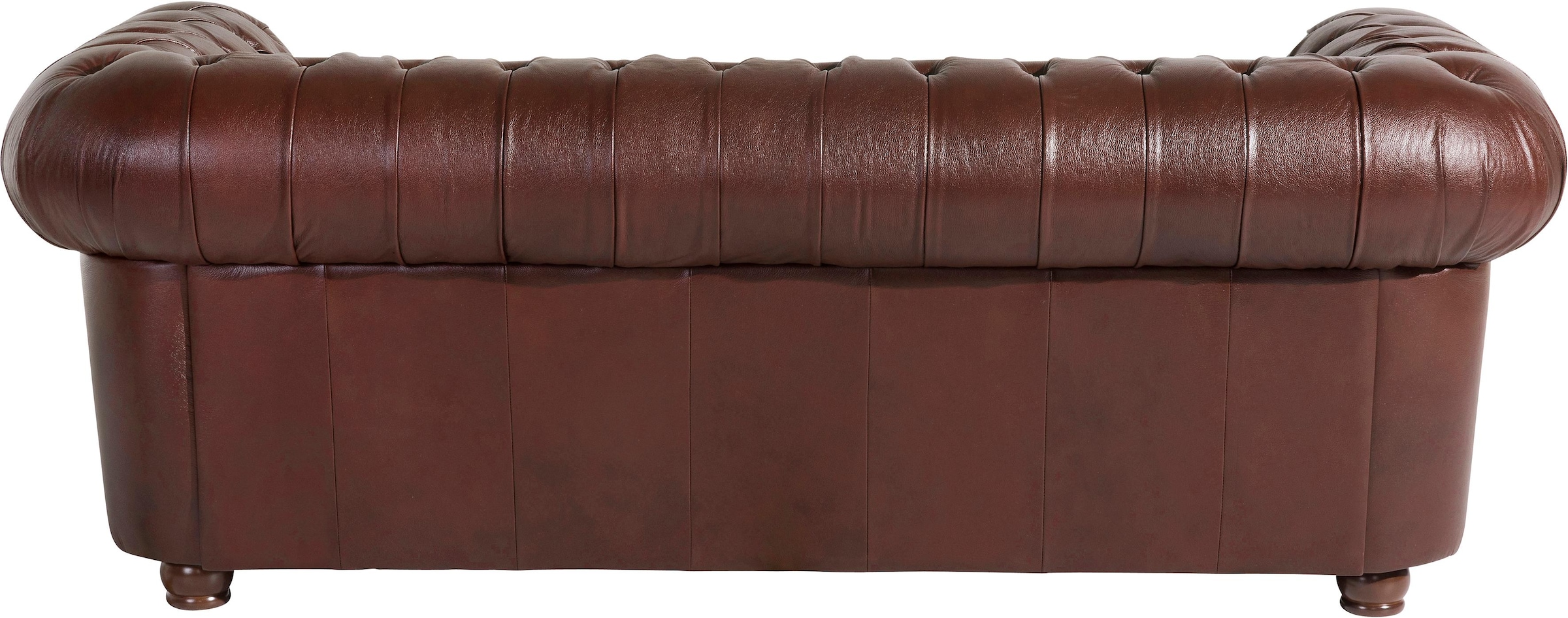 Max Winzer® Chesterfield-Sofa »Bristol«, mit edler Knopfheftung, Breite 200 cm