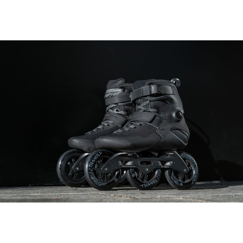 Powerslide Inlineskates »Swell Triple Black 110«