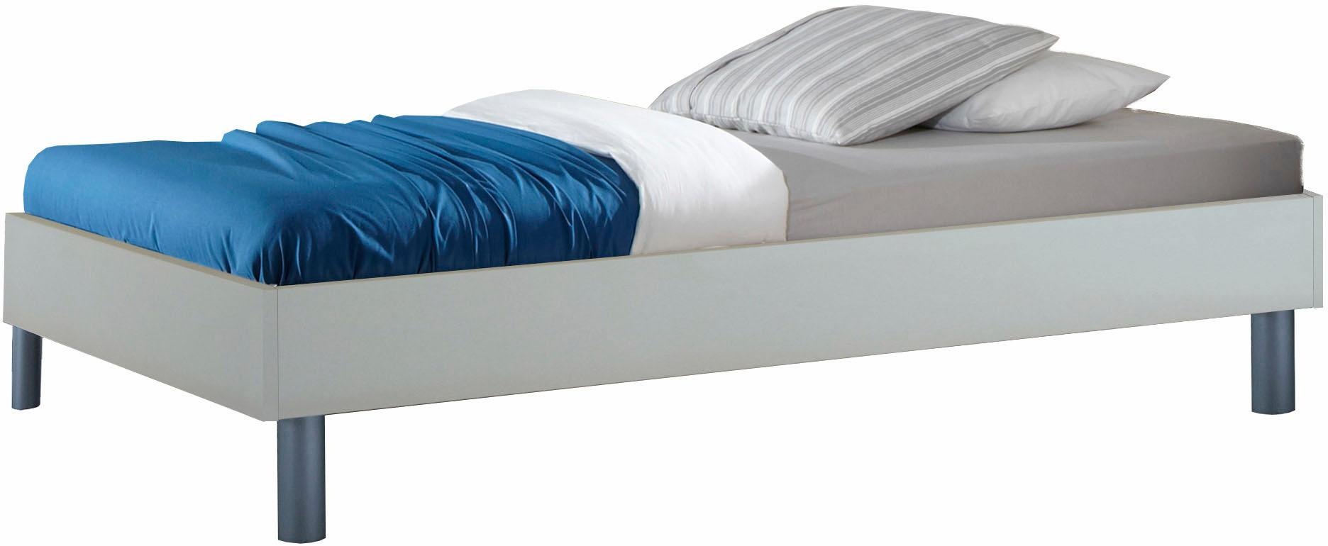 Wimex Bett »Easy, große Auswahl an Größen und Farben, auch in Komforthöhe«, günstig online kaufen