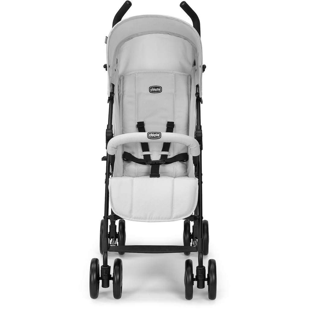 Chicco Kinder-Buggy »London, blue passion«, mit schwenk- und feststellbaren Vorderrädern;