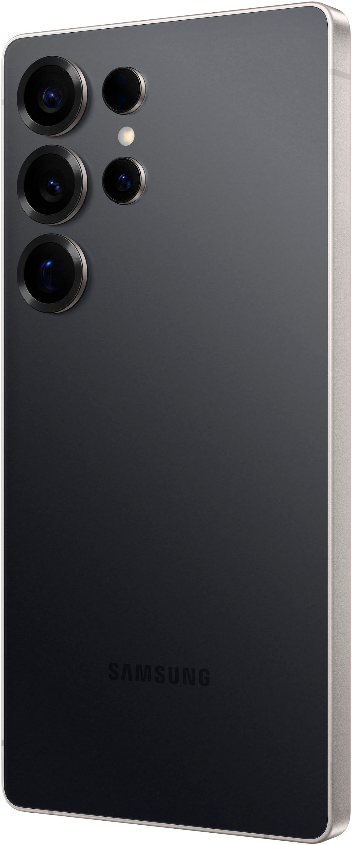 Samsung Smartphone »Galaxy S25 Ultra«, Titanium Black