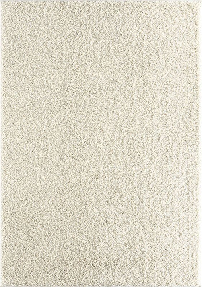 the carpet Teppich »Foxy«, rechteckig, 30 mm Höhe, Wohnzimmer Teppich Hochflor waschbar rutschfest