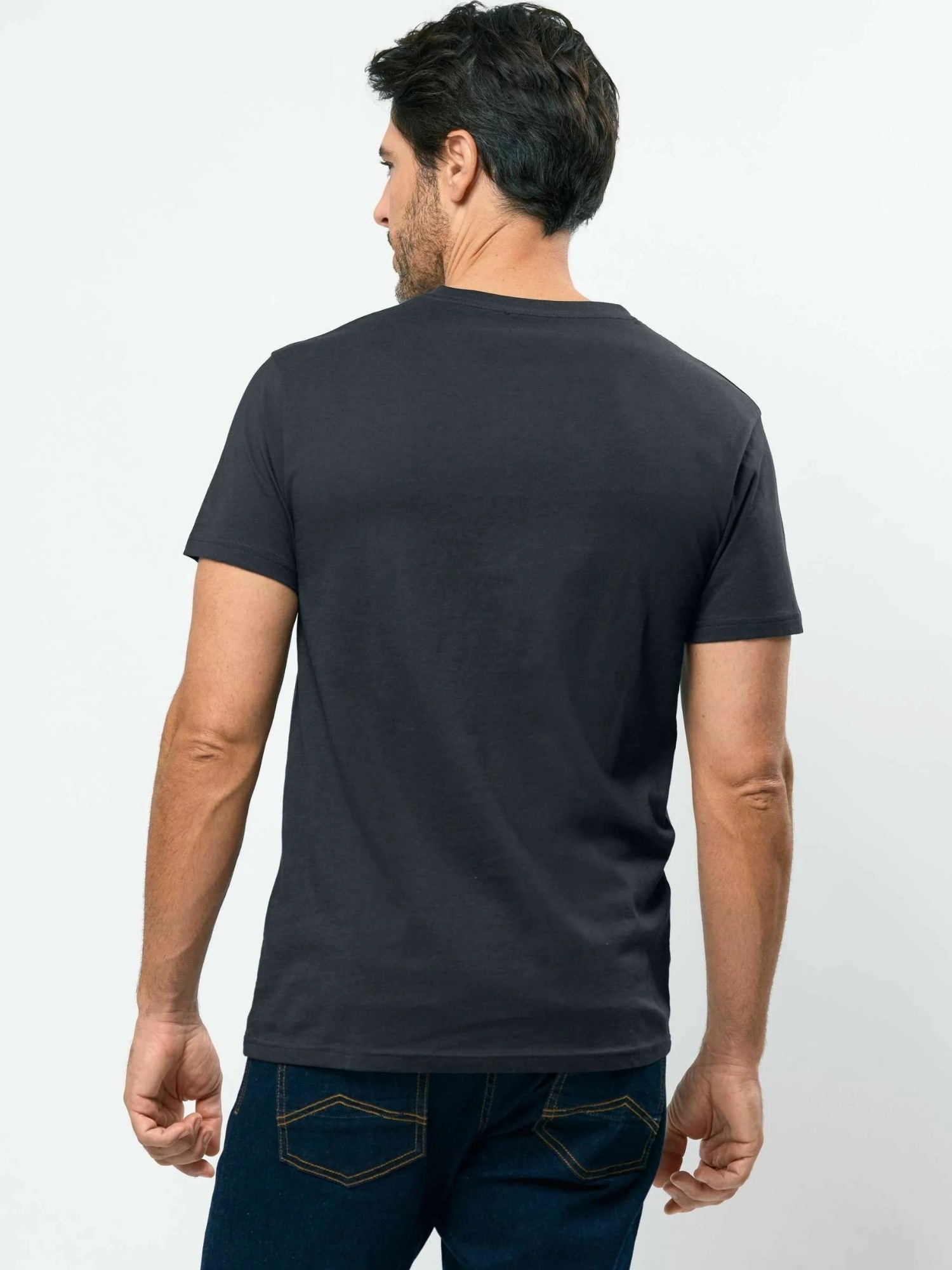 MCS Kurzarmhemd »MCS T-shirt MCTexacana«