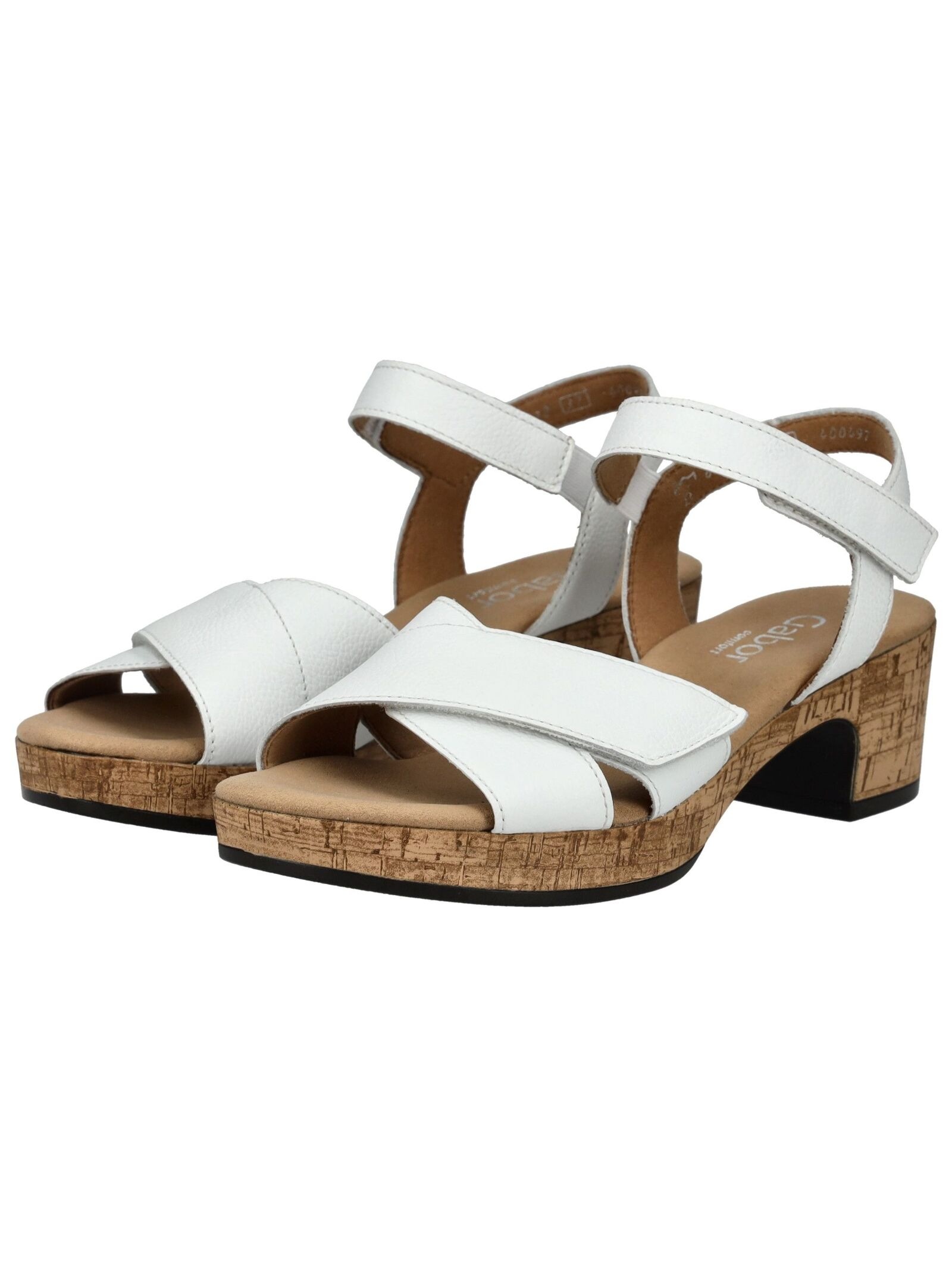 Gabor Comfort Riemchensandale »Gabor Comfort Sandalen Leder«