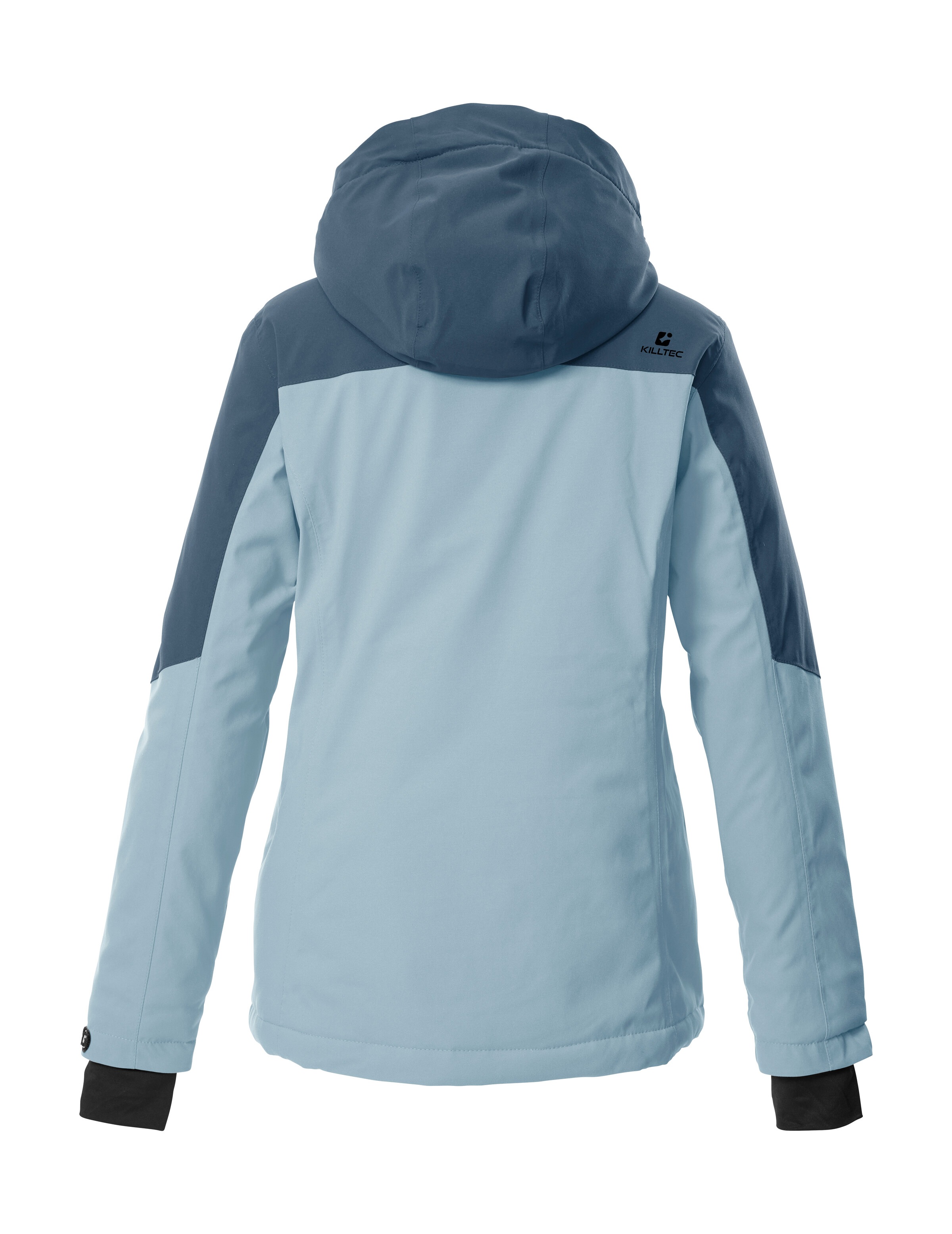 Killtec Skijacke »KSW 435 WMN SKI JCKT«, Damen Skijacke: wasserdicht, atmungsaktiv, Fleece, viele Taschen