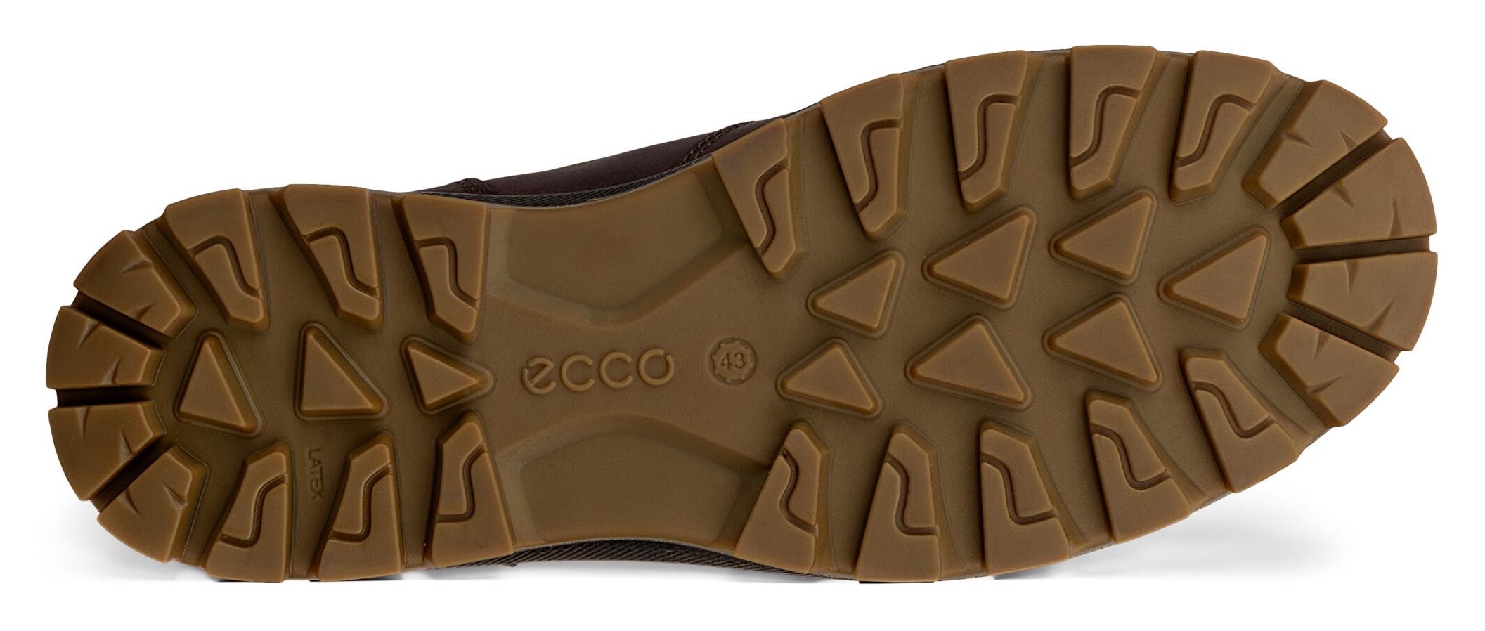 Ecco Schnürboots »Rugged Track Wp Lace Boot«, Winterboots, Outdoorboots, Schnürstiefelette, FLUIDFORM-Technologie™