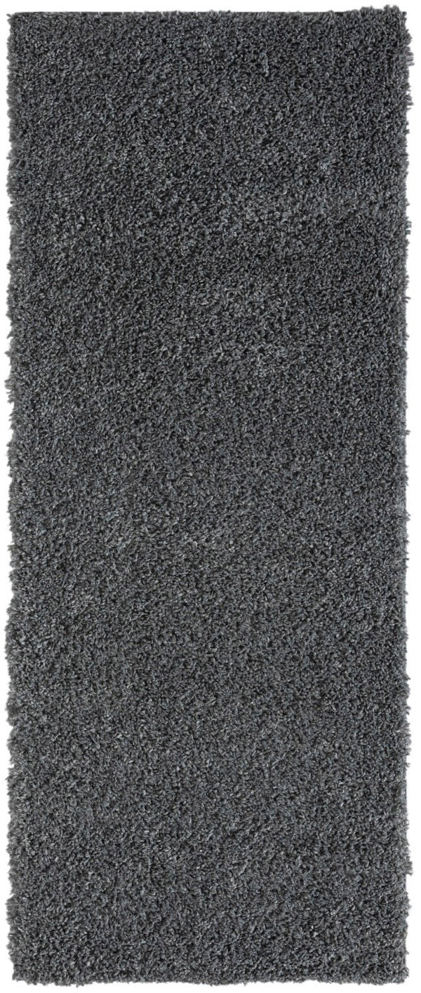 OTTO home Hochflor-Bettumrandung »Banji« Höhe 37 mm 3 tlg. Uni Farben, weic günstig online kaufen