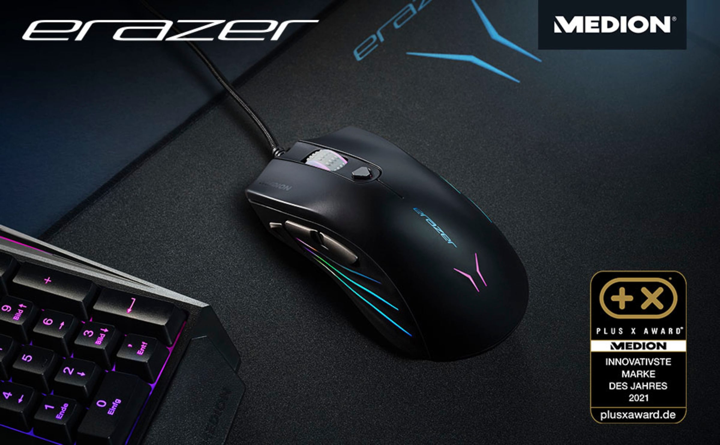 Medion® Gaming-PC »ERAZER Engineer P10«