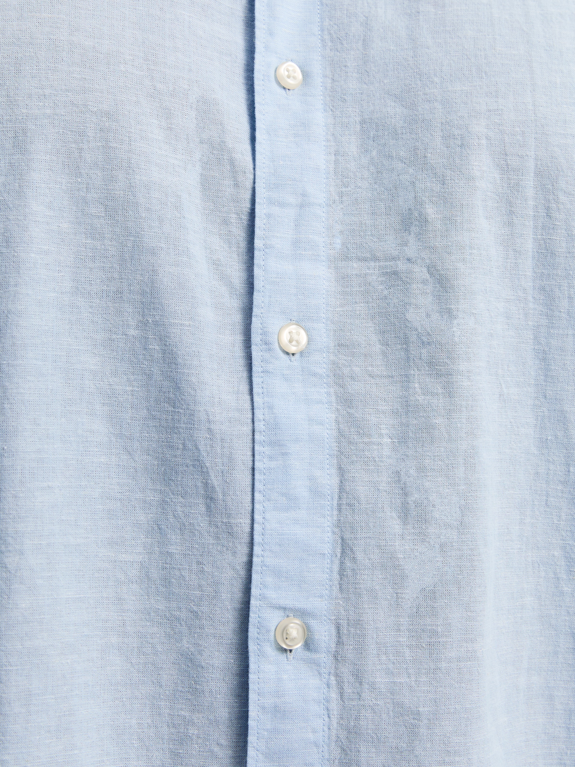 Jack & Jones PlusSize Kurzarmhemd »JJEBREEZE SHIRT SS SN PLS«, mit Hemdkragen