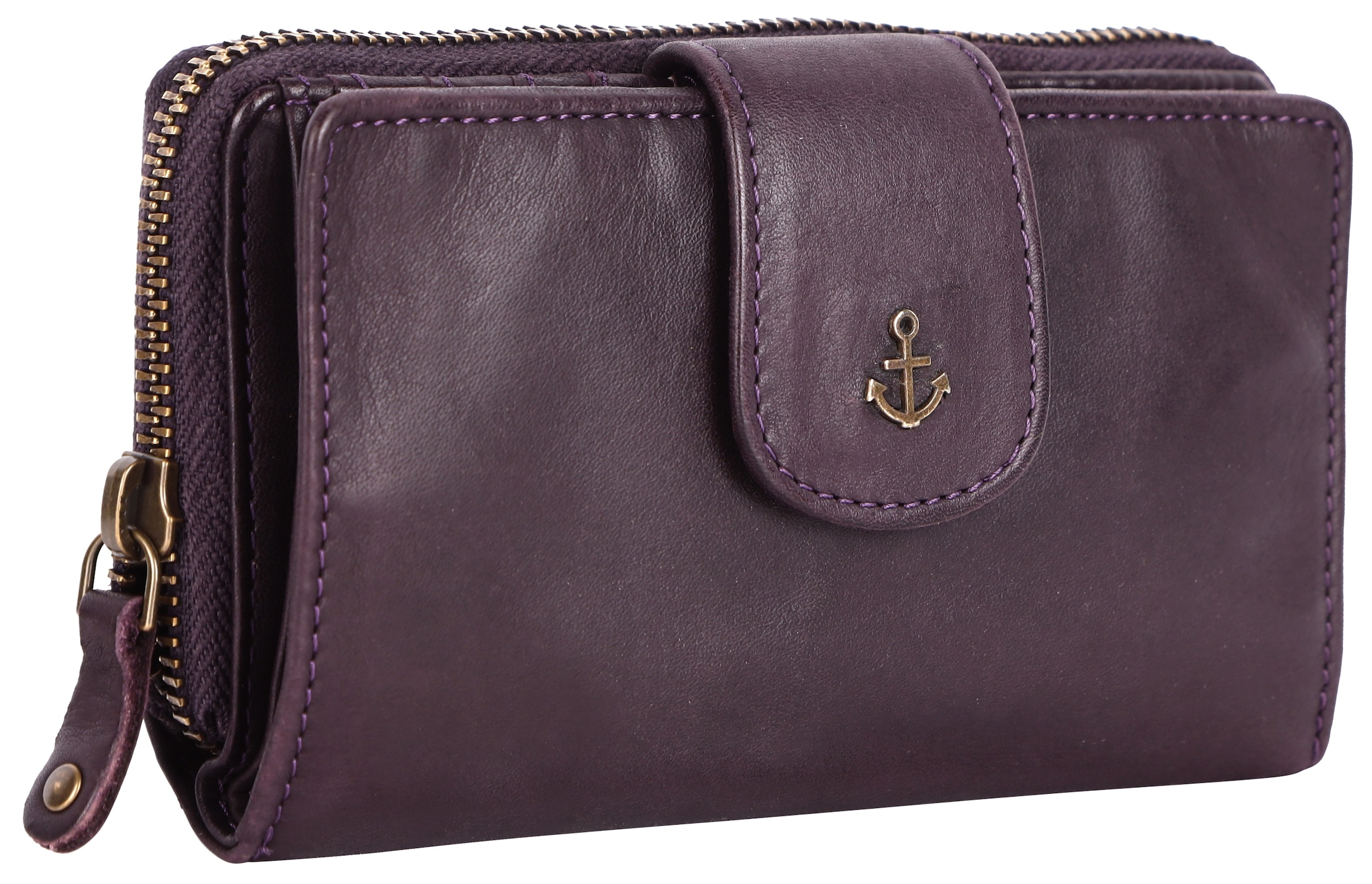 HARBOUR 2nd Geldbörse »Linn« mit RFID-Technologie