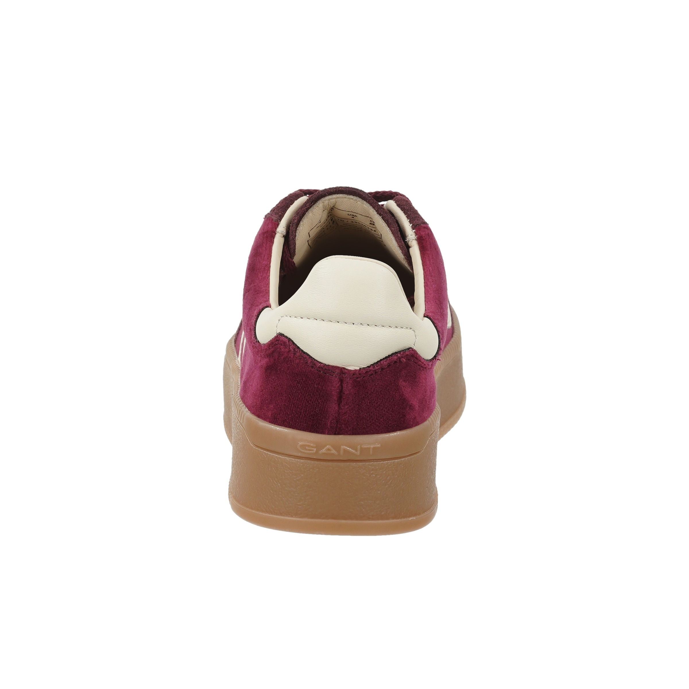 Gant Plateausneaker »Cuzmani«  Schnürschuh, Halbschuh, Retrosneaker im Streetwear-Look