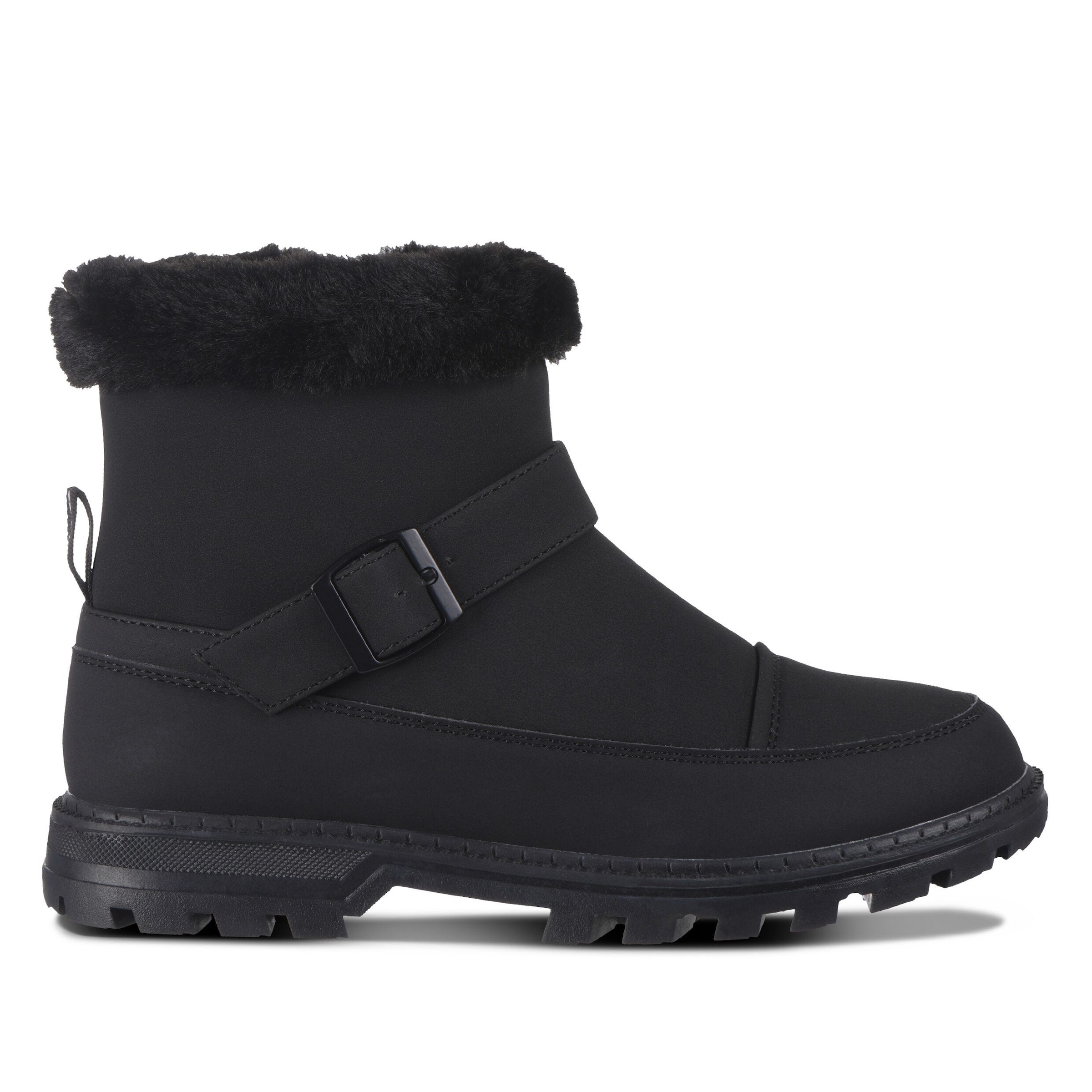 Luhta Winterboots »MALLIKAS MS«  Winterschuhe, gefüttert, Reißverschluss