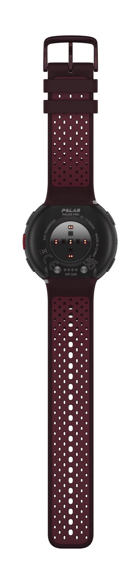 10. Bild von Polar Smartwatch »Pacer Pro«, (Proprietär)