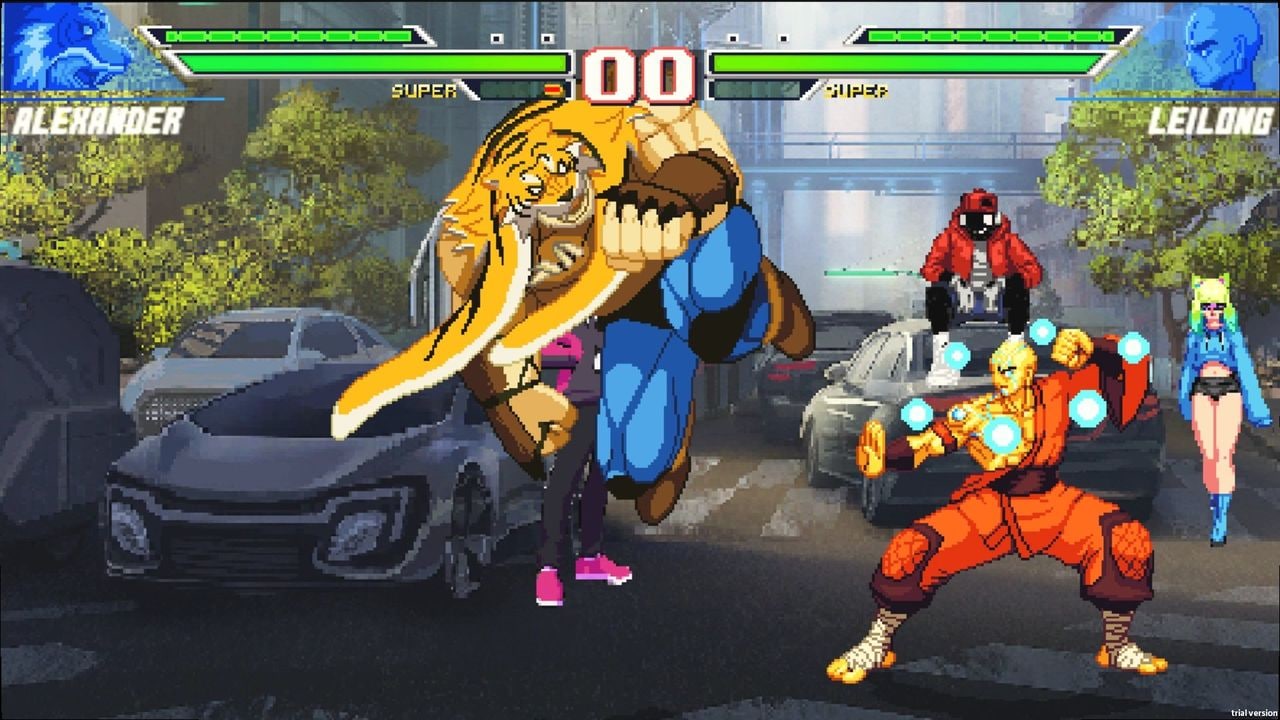 Numskull Games Spielesoftware »Blazing Strike«, PlayStation 5