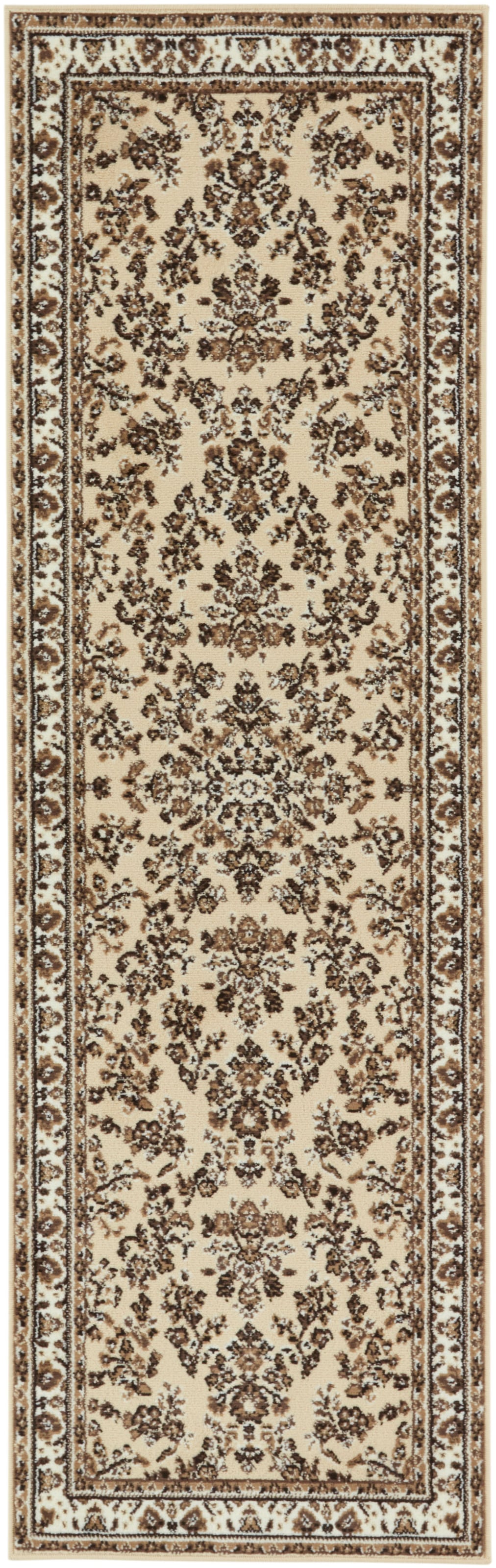 HANSE Home Teppich »Halton«, rechteckig, 8 mm Höhe, Kurzflor, Orient-Optik, günstig online kaufen