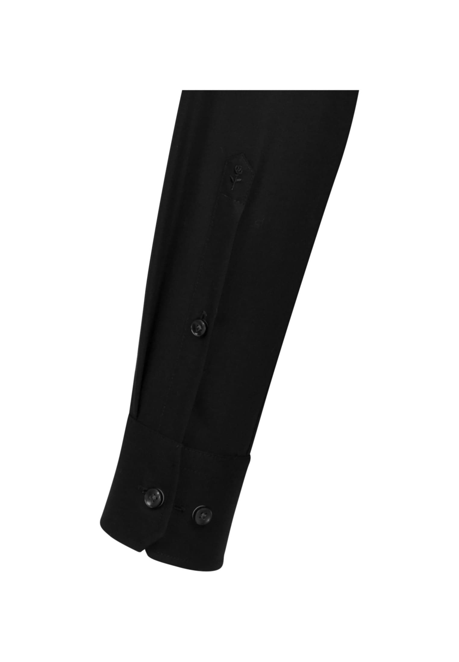 seidensticker Businesshemd »X-Slim«, X-Slim Extra langer Arm Kentkragen Uni